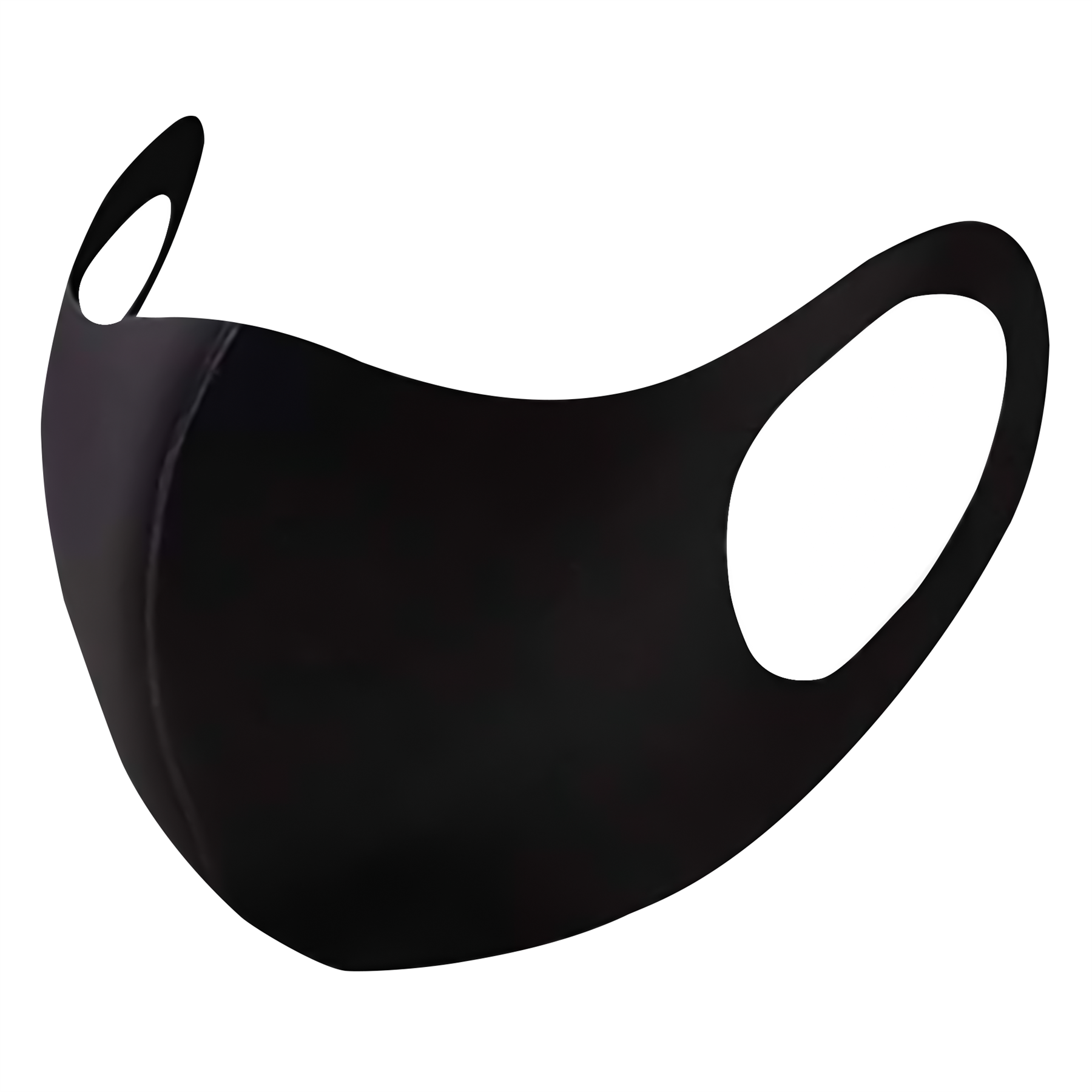 Face Mask 2x Breathable Unisex