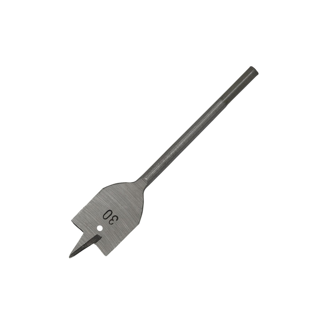 Sealey Flat Wood Bit Ø30mm x 152mm Fully Hardened