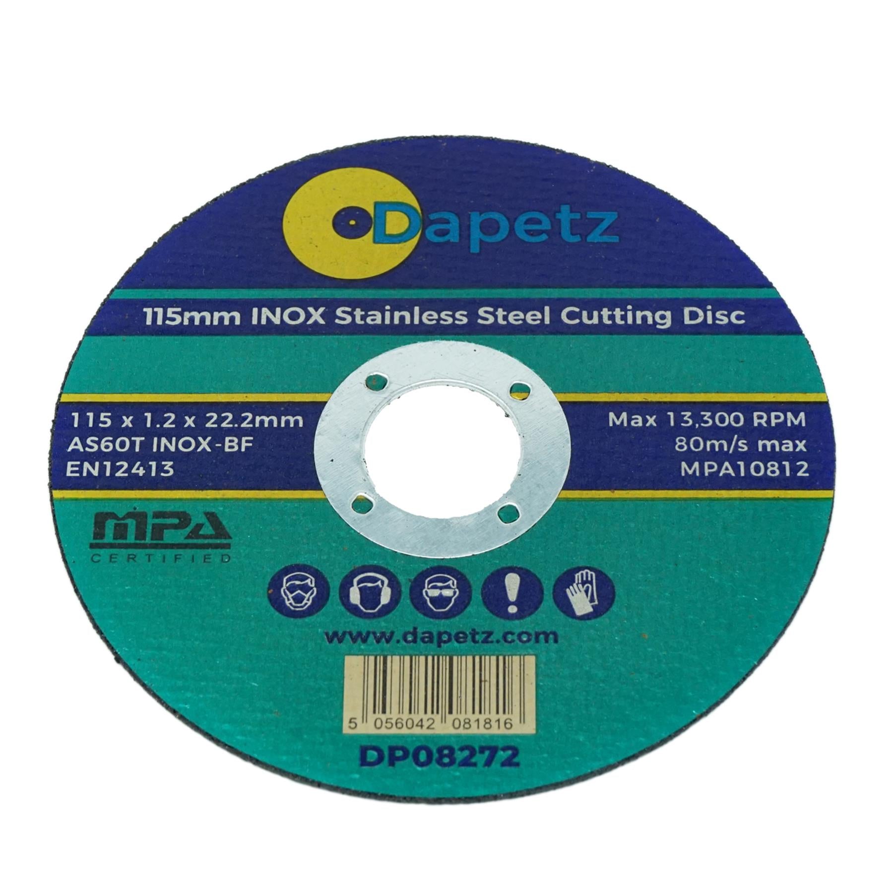 5x Cutting Disc