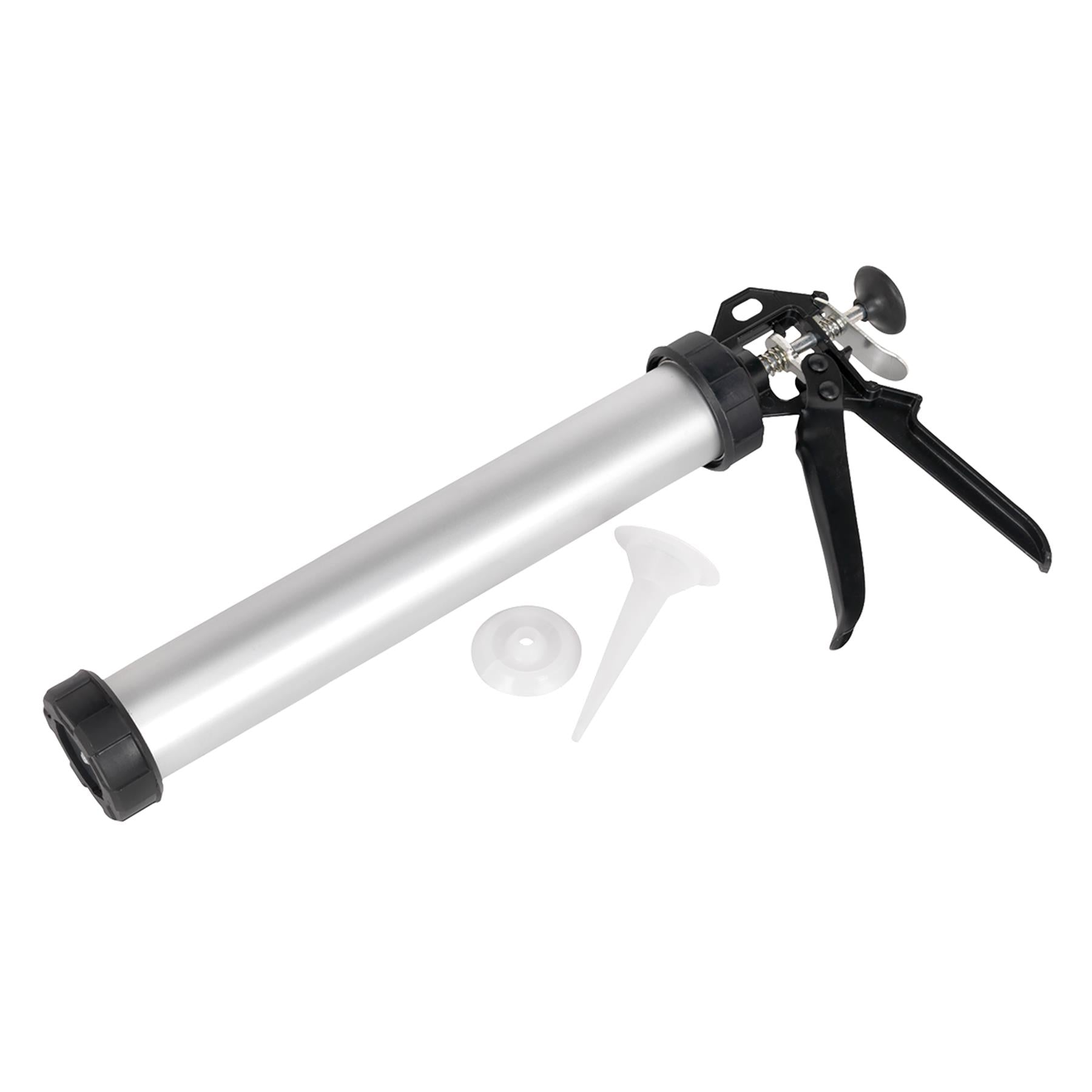 Sealey Caulking Gun for Sausage Packs & Cartridges 330mm