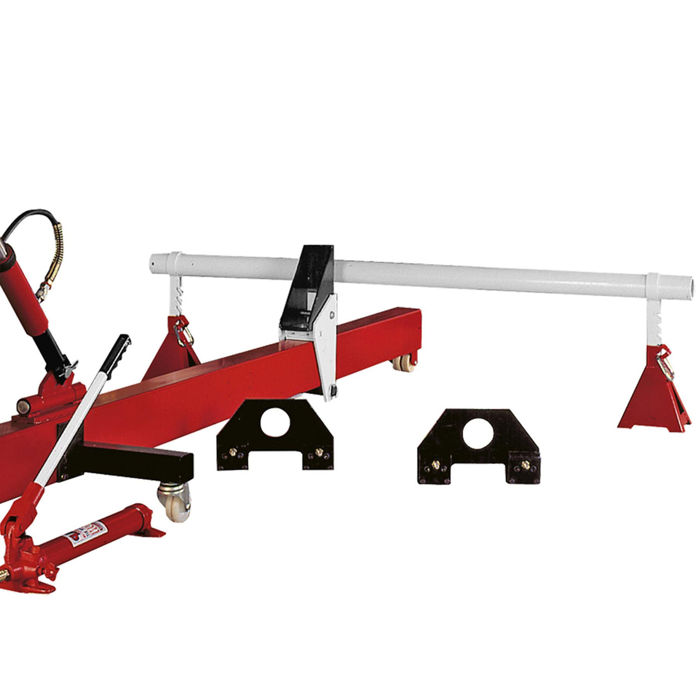 Sealey Straightener Kit with Variable Upright