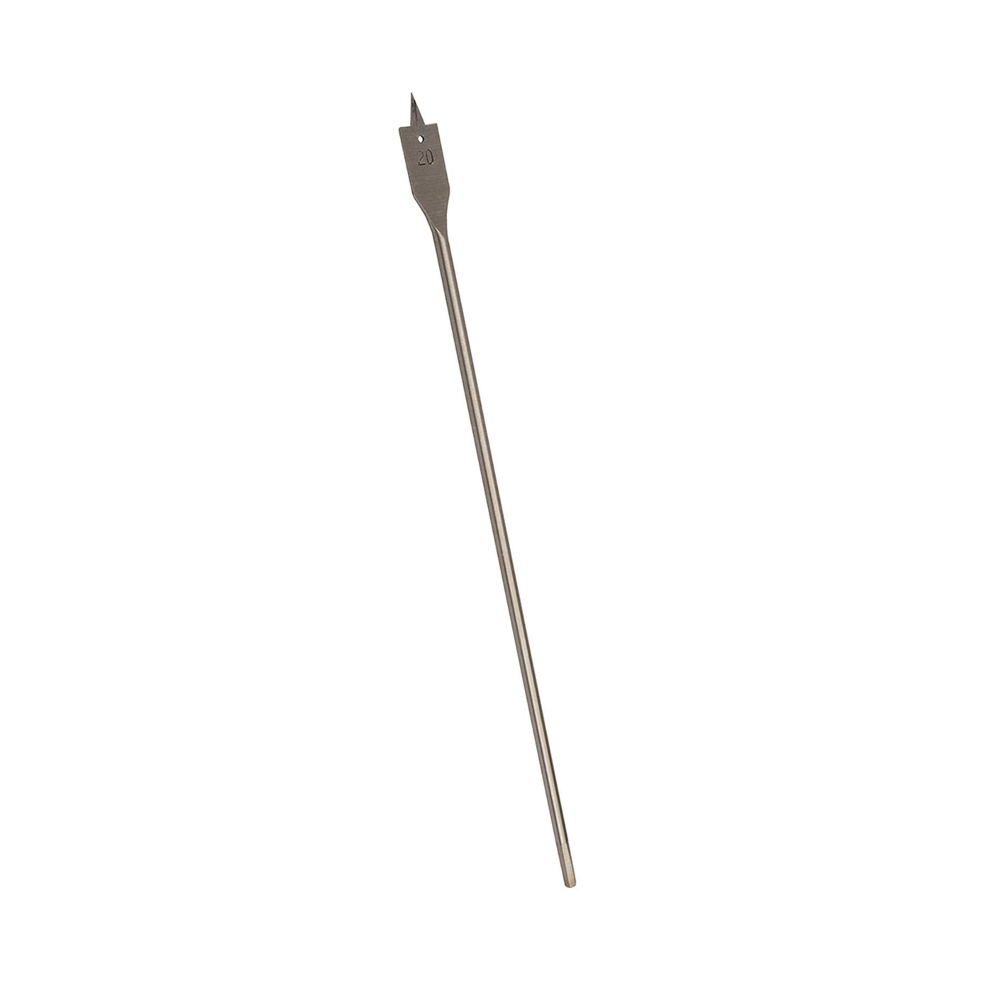 400mm Extra Long Bit Drill Flat Wood Spade Hole Cutter Saw 20mm Brand New