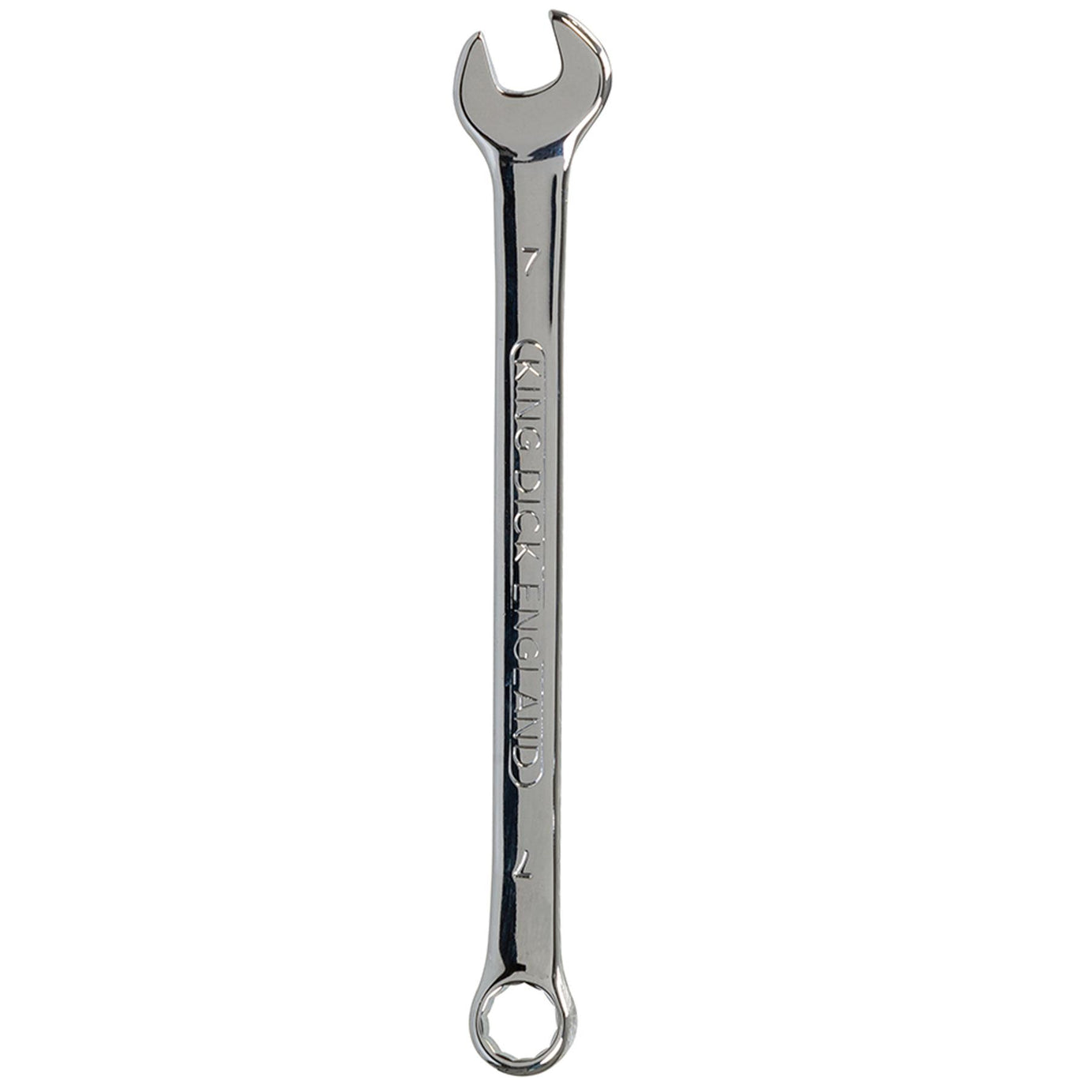 King Dick Combination Spanner 7mm