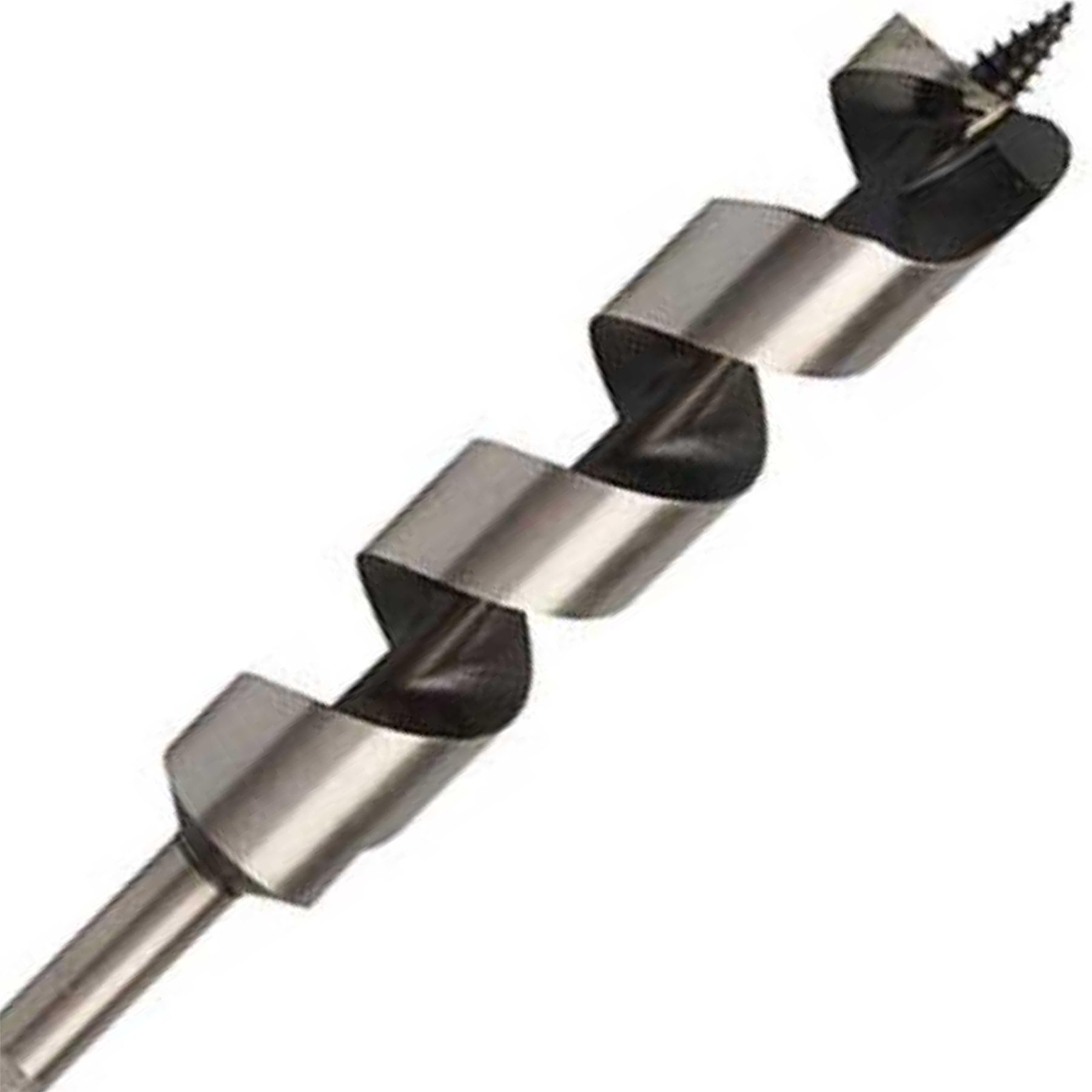 Auger Bit 30 X 235mm - Hand Tools Holes Cutting Hex Shank Drill Quality