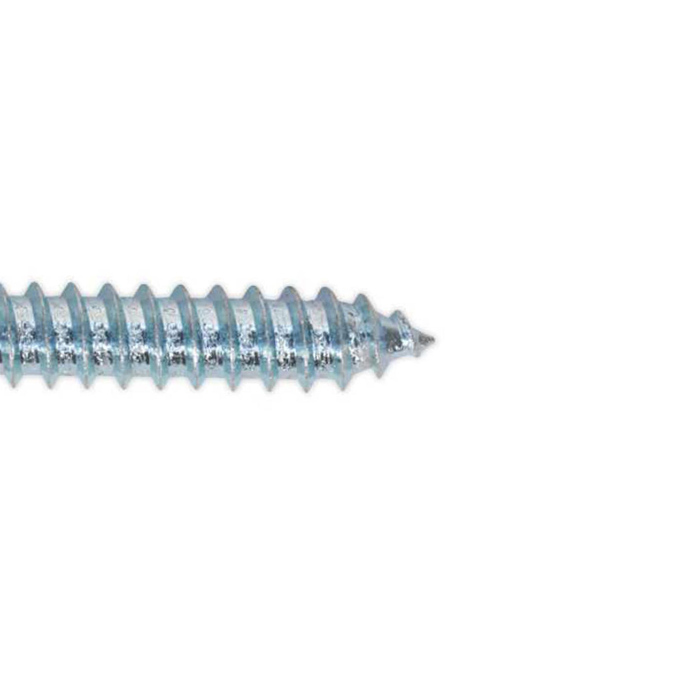 Sealey Self Tapping Screw 4.8 x 38mm Countersunk Pozi Pack of 100
