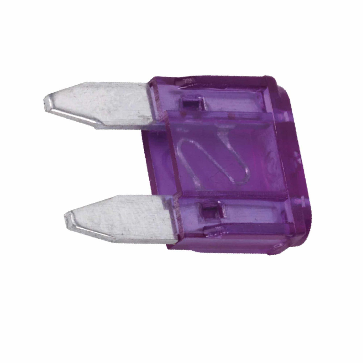 Sealey Automotive MINI Blade Fuse 3A Pack of 50