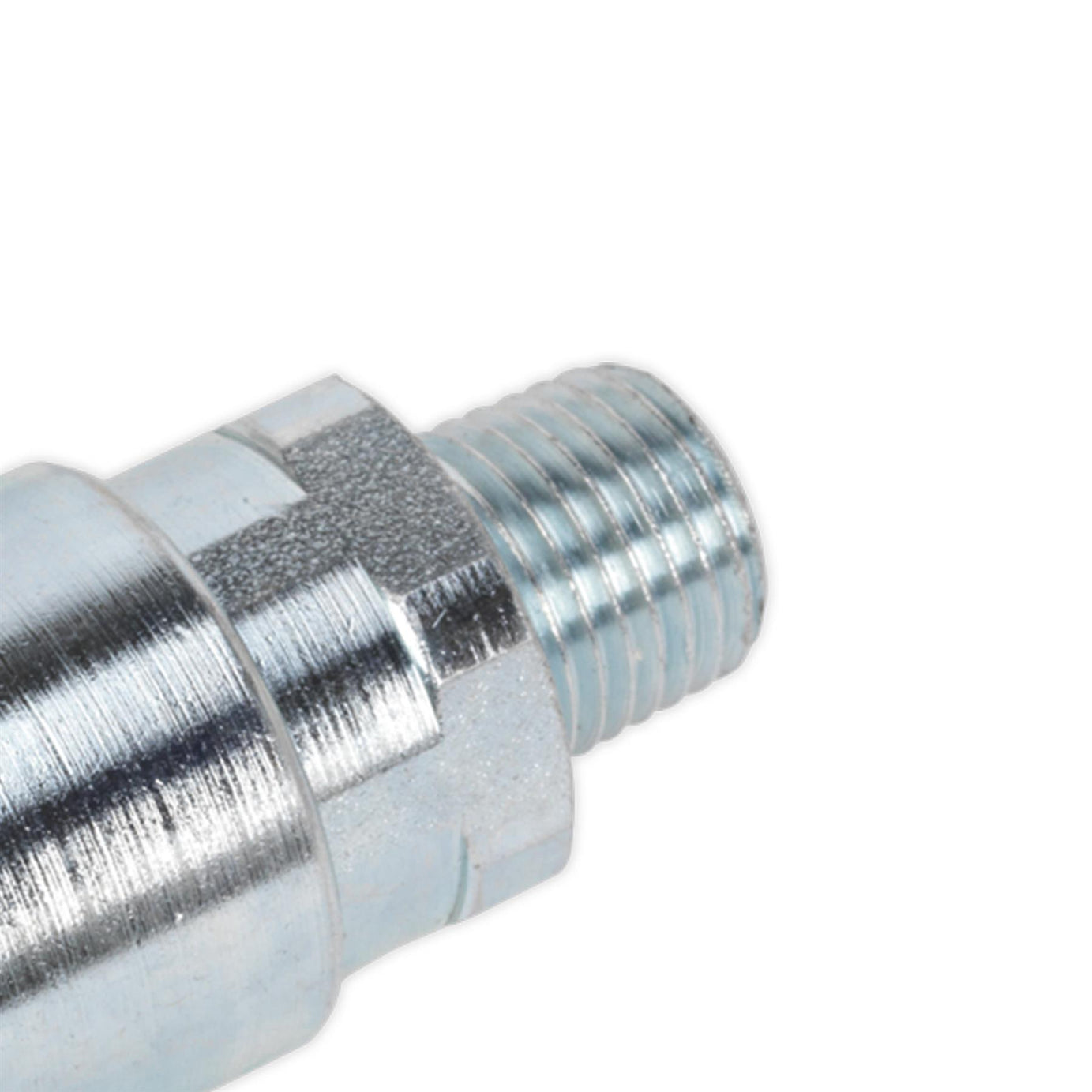 Sealey Coupling Body Male 1/4"BSPT WorkShop Tools