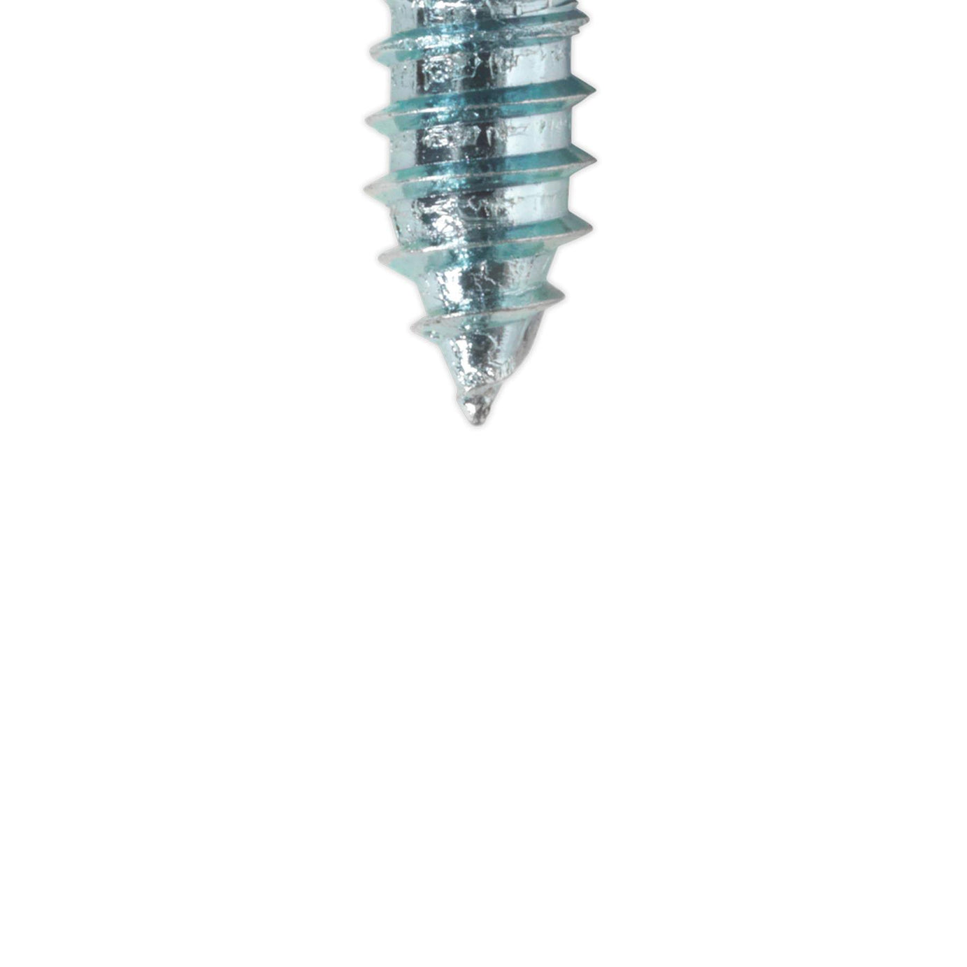 Sealey Acme Screw with Captive Washer M14 x 1/2" Zinc Pack of 100