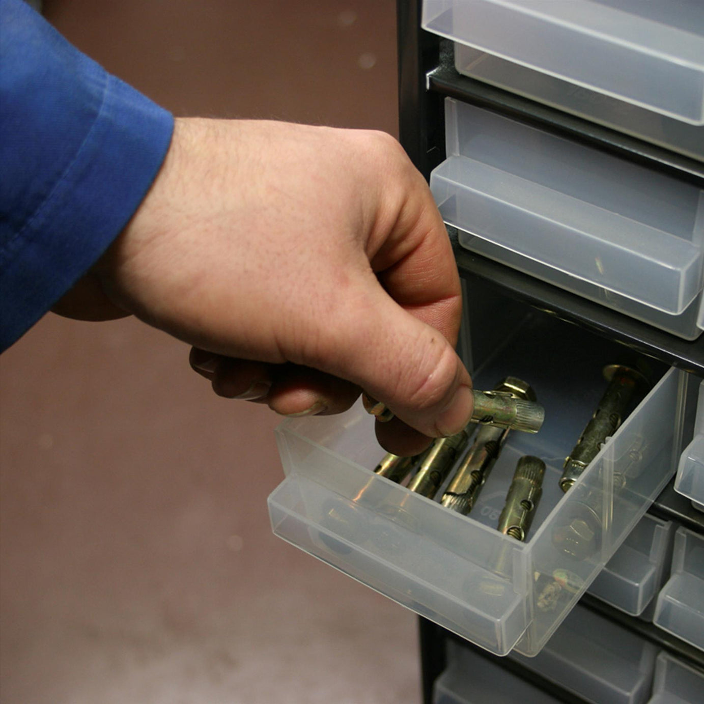Sealey Rotating Storage Cabinet System 320 Drawer