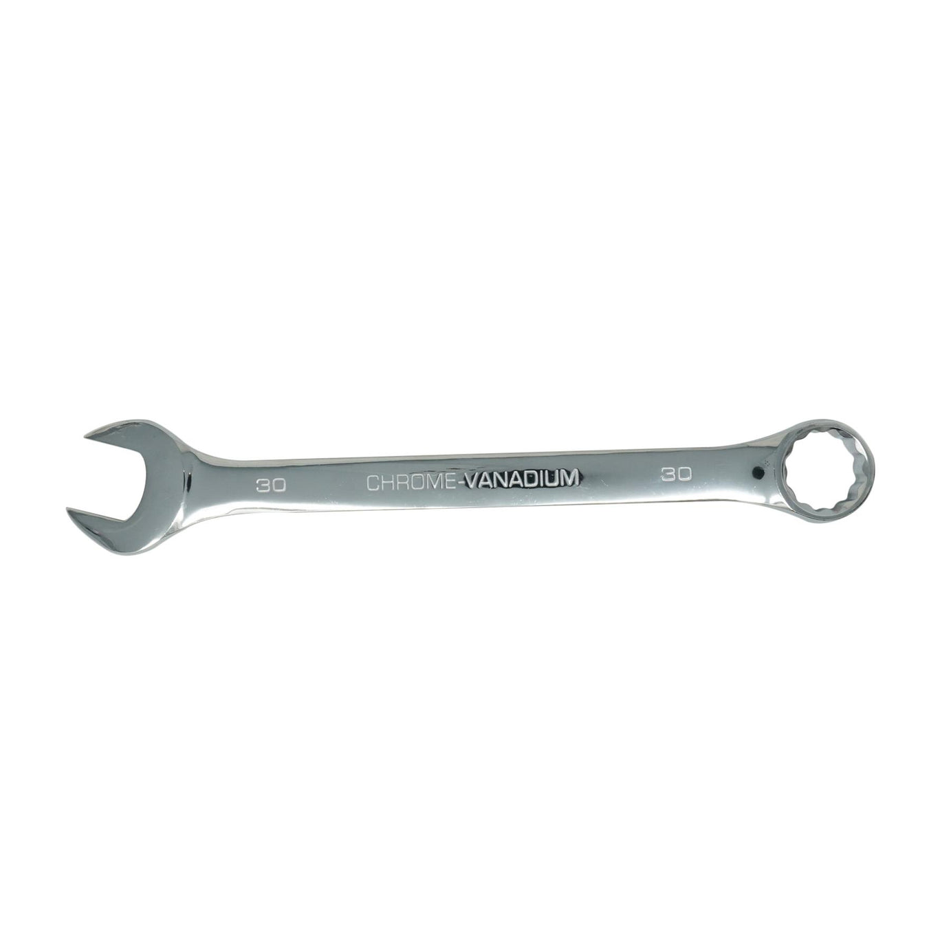 Combination Open Ring Spanner