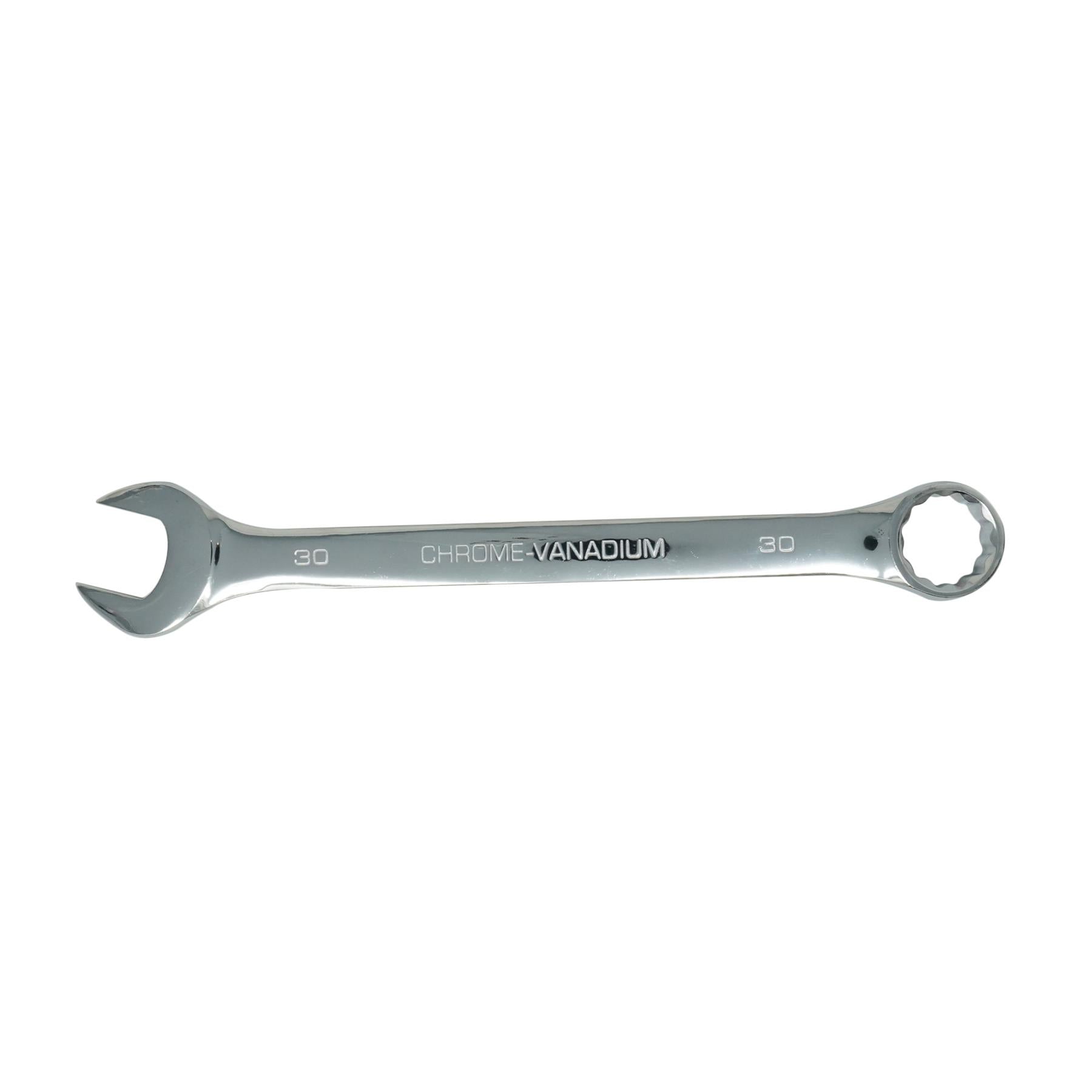 Combination Open Ring Spanner