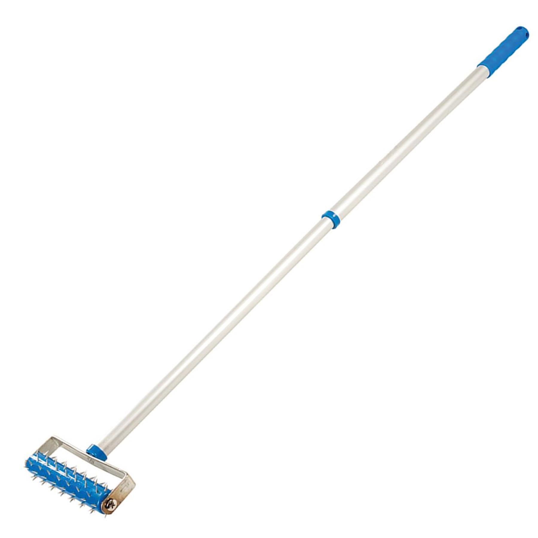 Twist & Lock Extension Roller Wallpaper Perforator Aluminium Handle 150 X 590mm