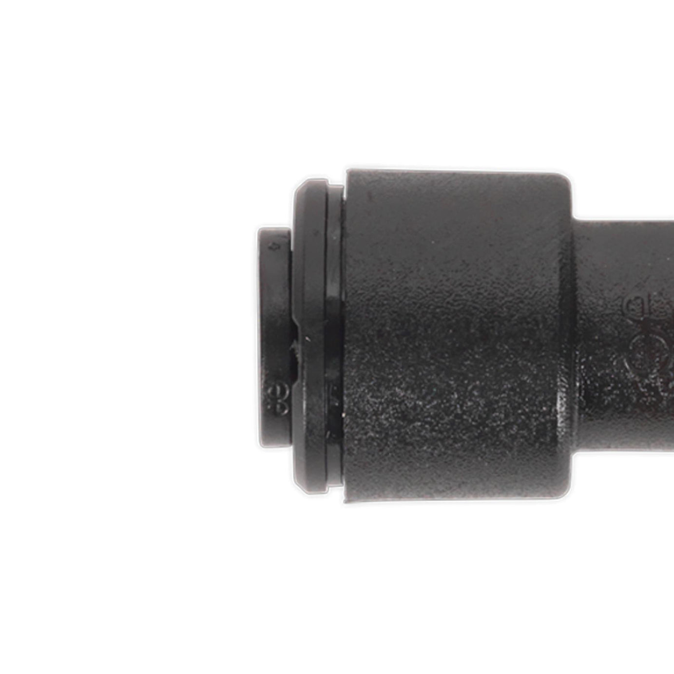 Sealey Straight Coupling 6mm Pack of 5 (Speedfit - PM0406E)