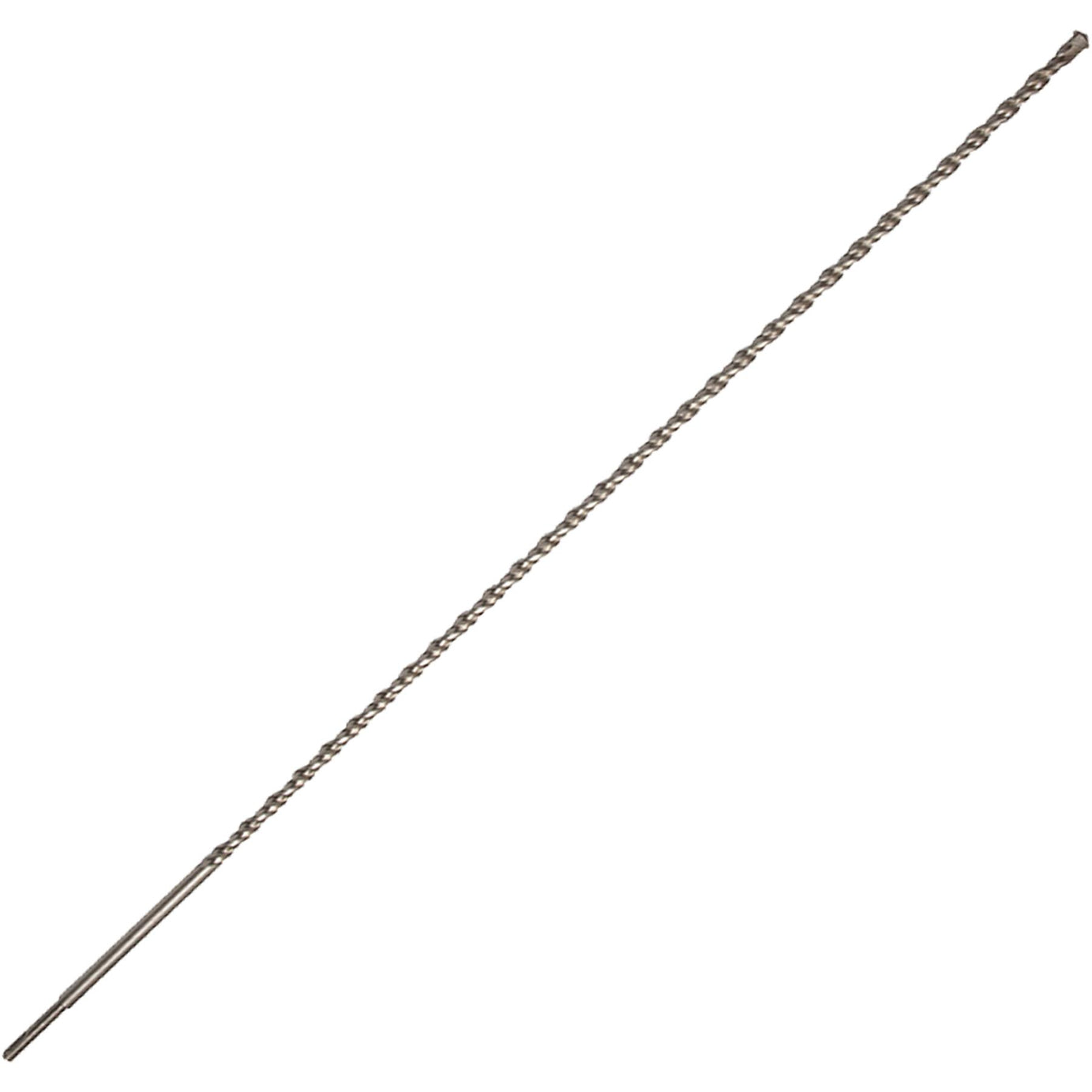 SDS+ PLUS MASONRY DRILL BIT 16 x 1000mm, TUNGSTEN CARBIDE TIP, FOR STONE CONCRETE BRICK