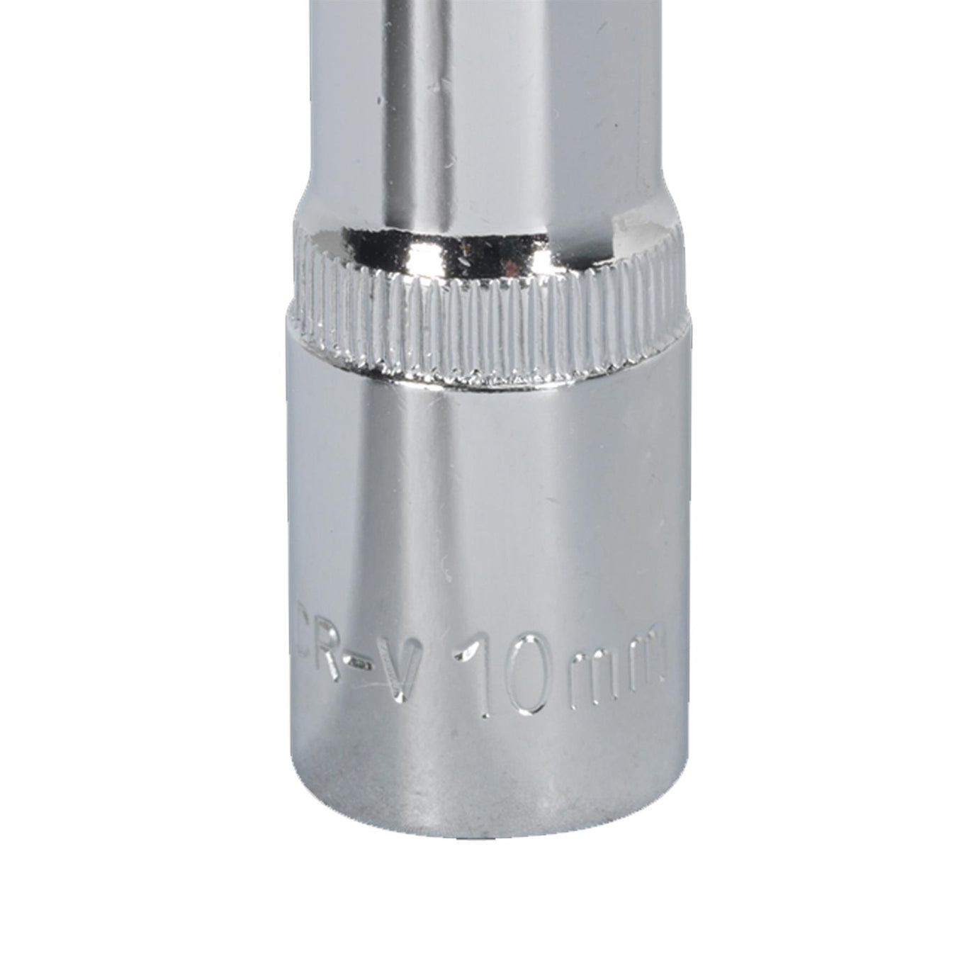 Sealey WallDrive Socket 10mm Deep 3/8"Sq Drive Fully Polished