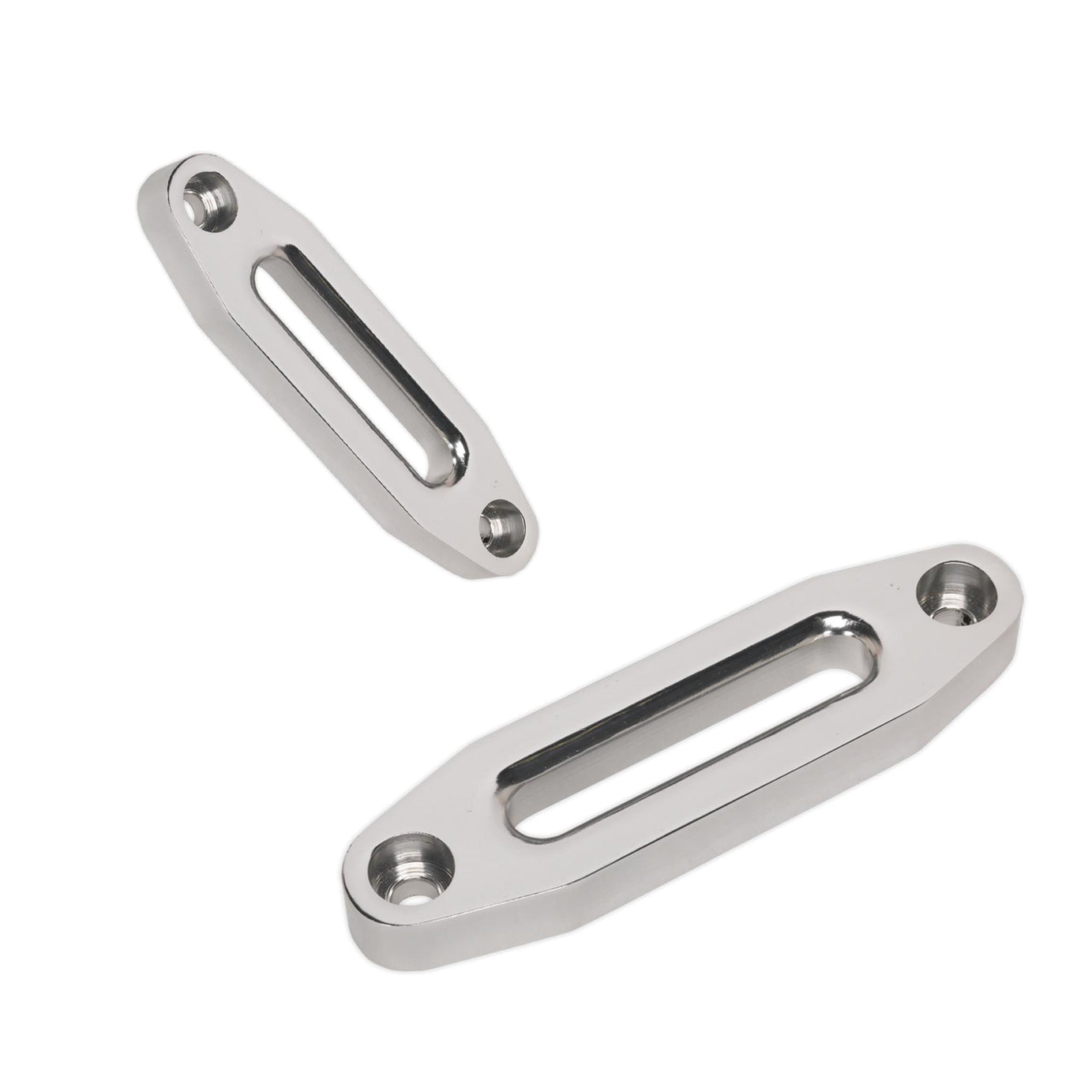 Sealey Aluminium Hawse Fairlead 124mm AHF124