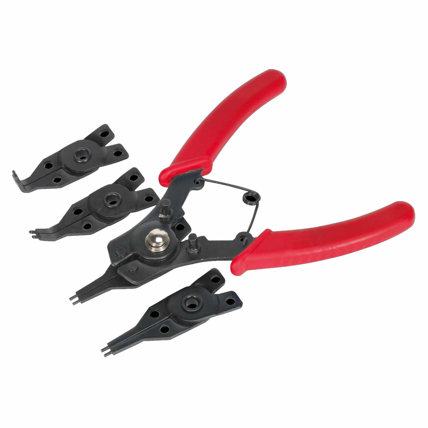 Sealey Circlip Pliers Set Internal/External