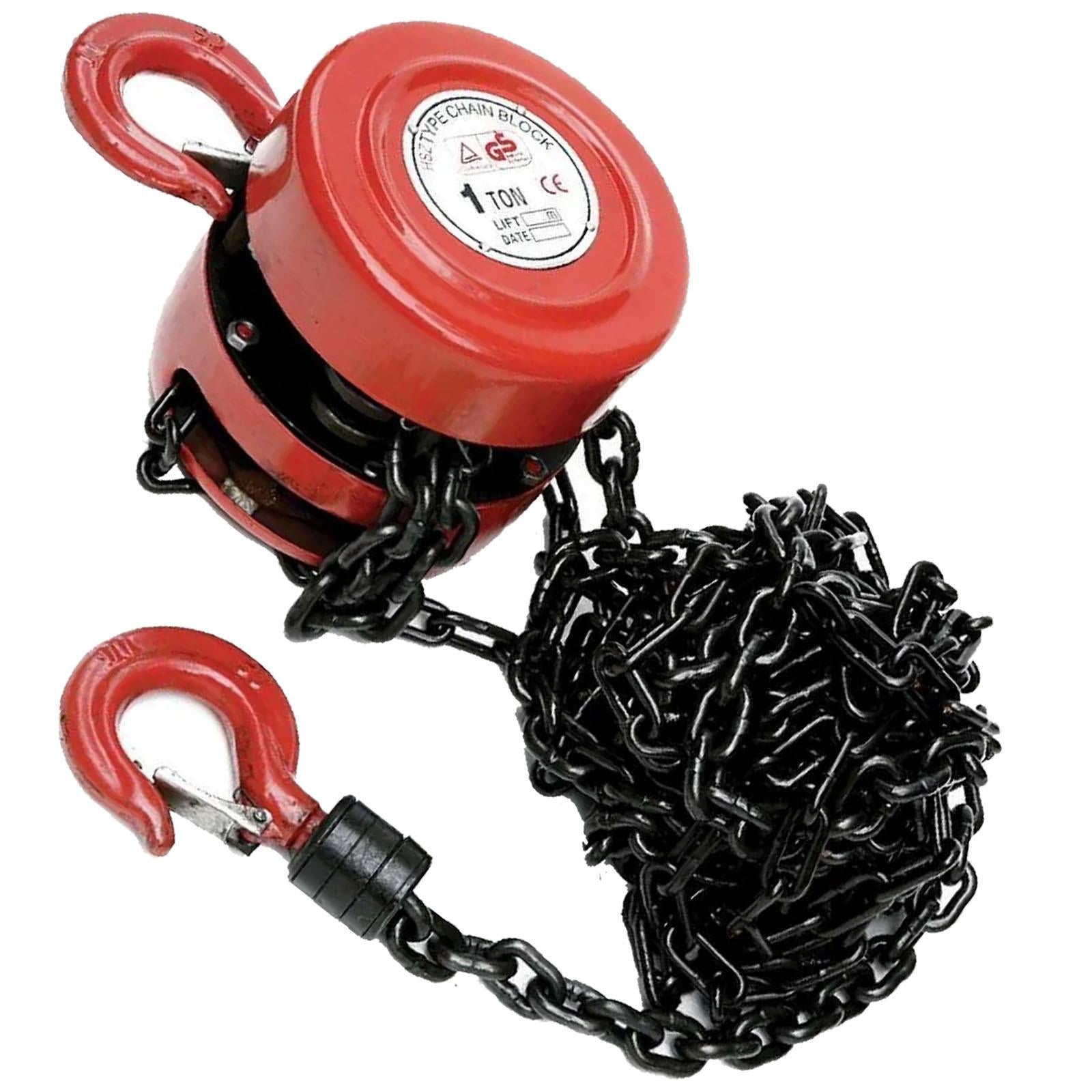 Reliable 1000kg Chain Block
