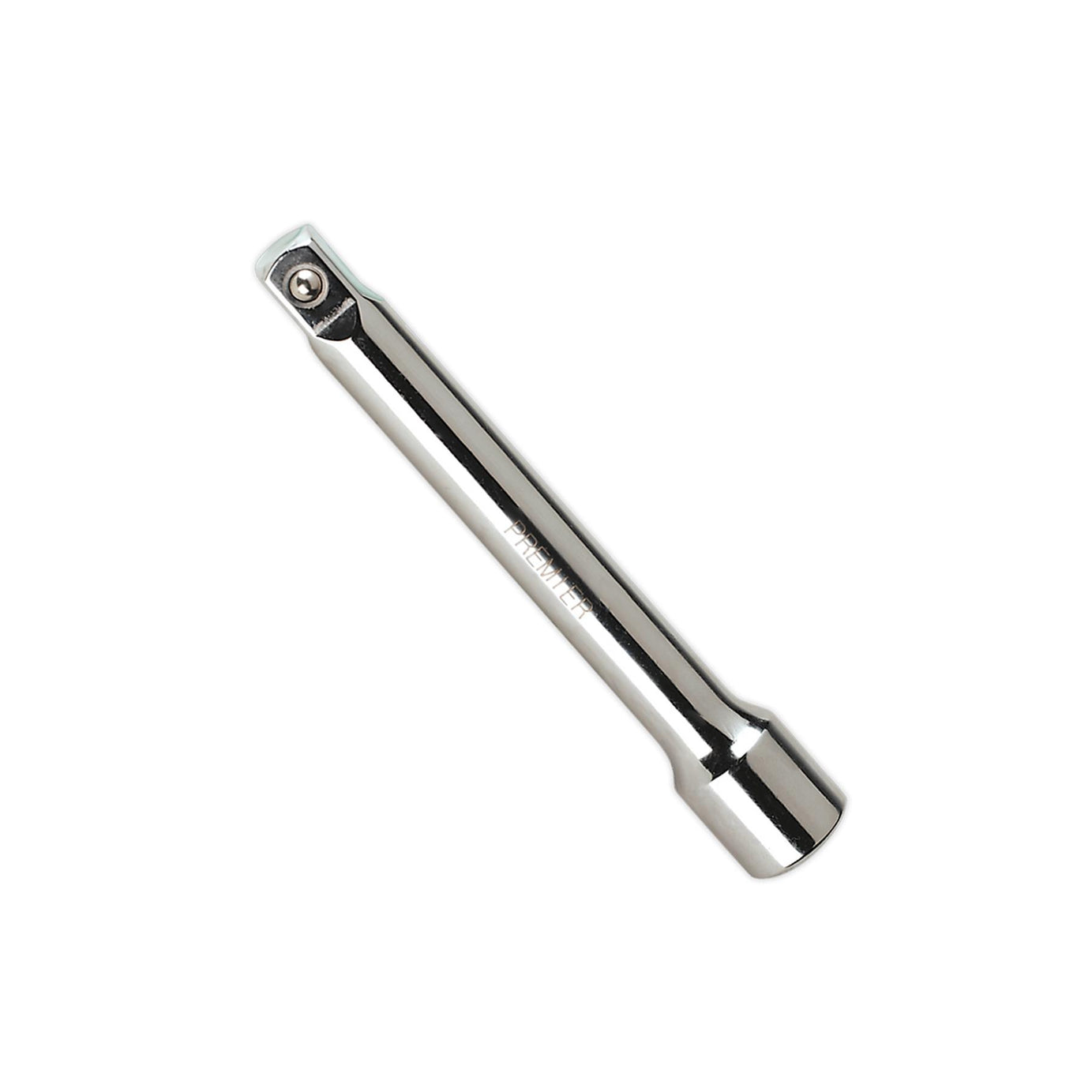 Sealey Extension Bar 150mm 1/2"Sq Drive Chrome Vanadium Steel