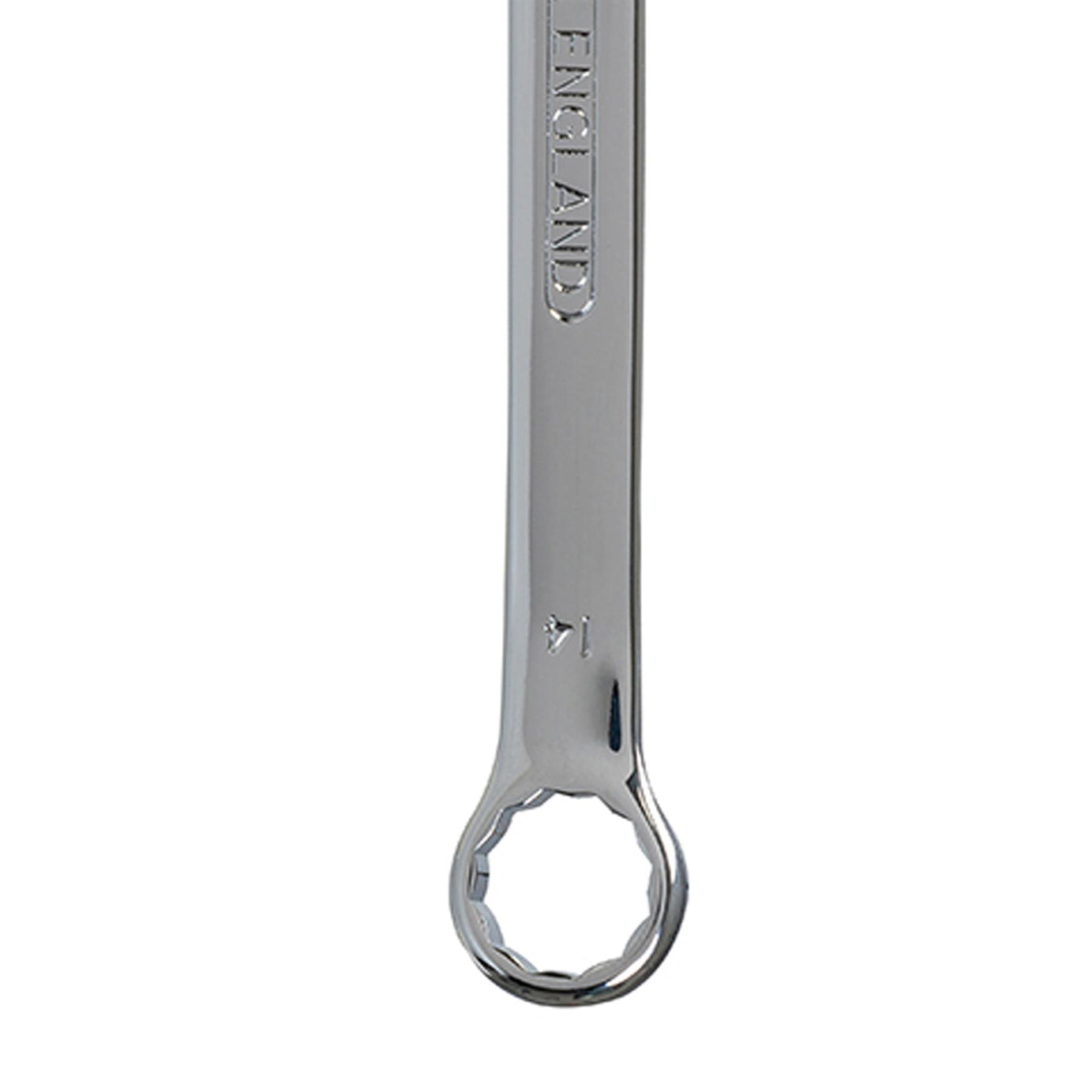 King Dick metric 14 MM polished chrome combination spanner wrenches spanners