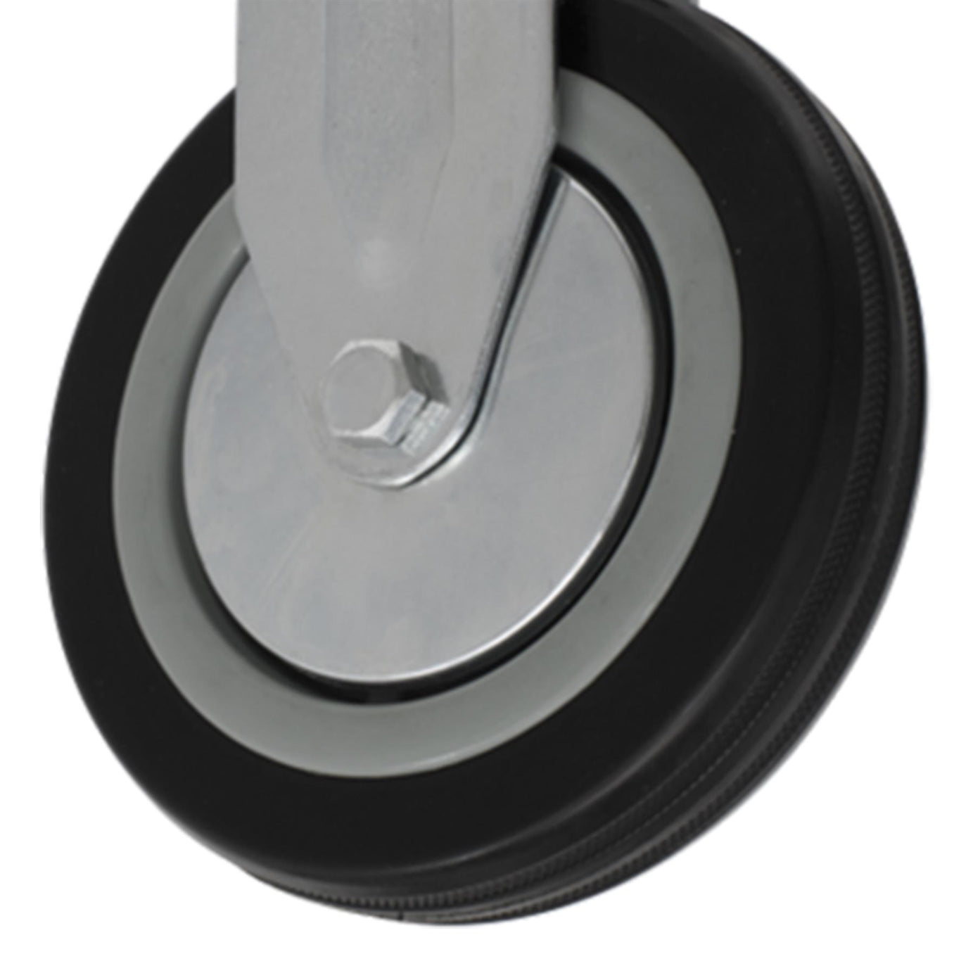 Sealey Castor Wheel Fixed Plate 125mm
