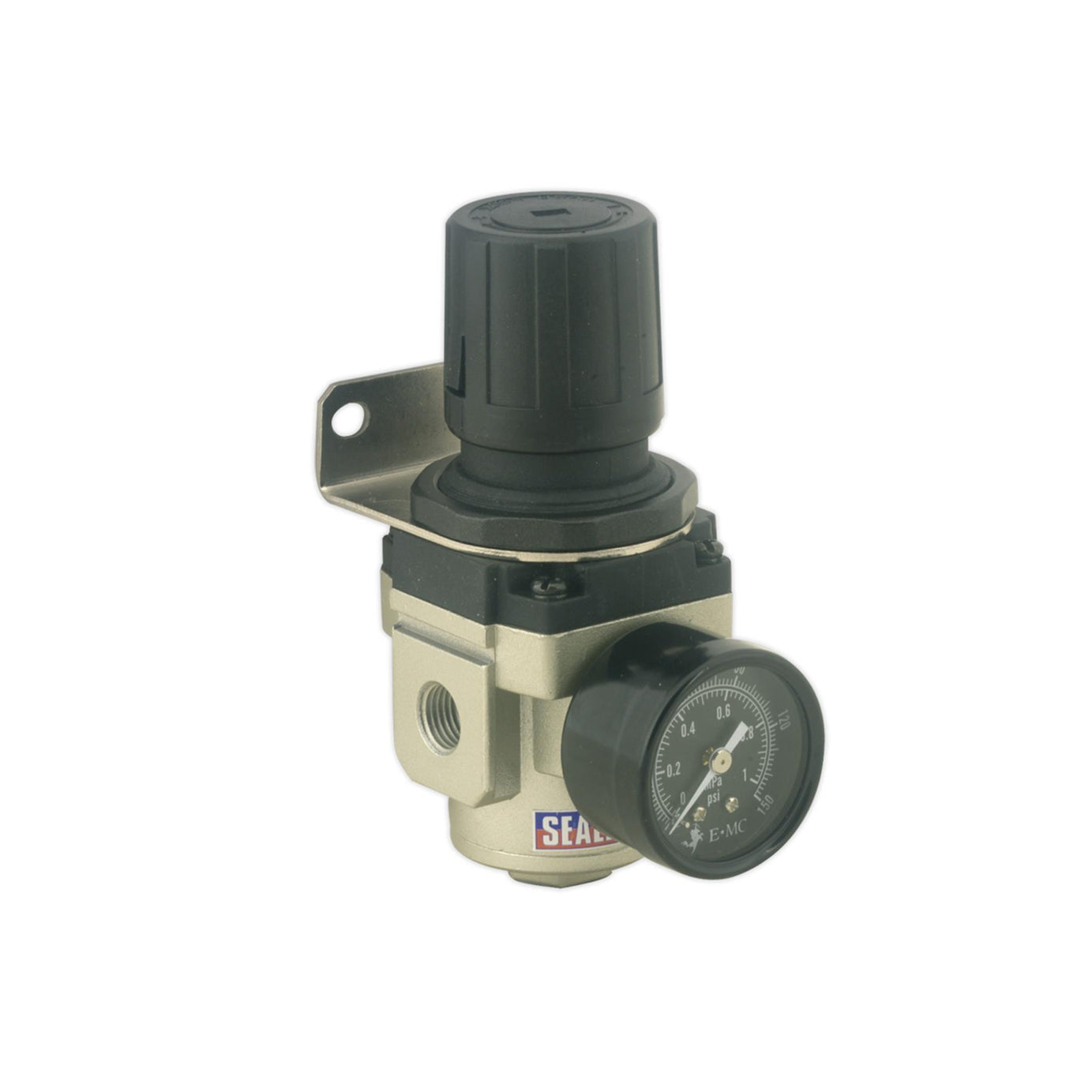 Sealey Air Regulator Max Airflow 88cfm