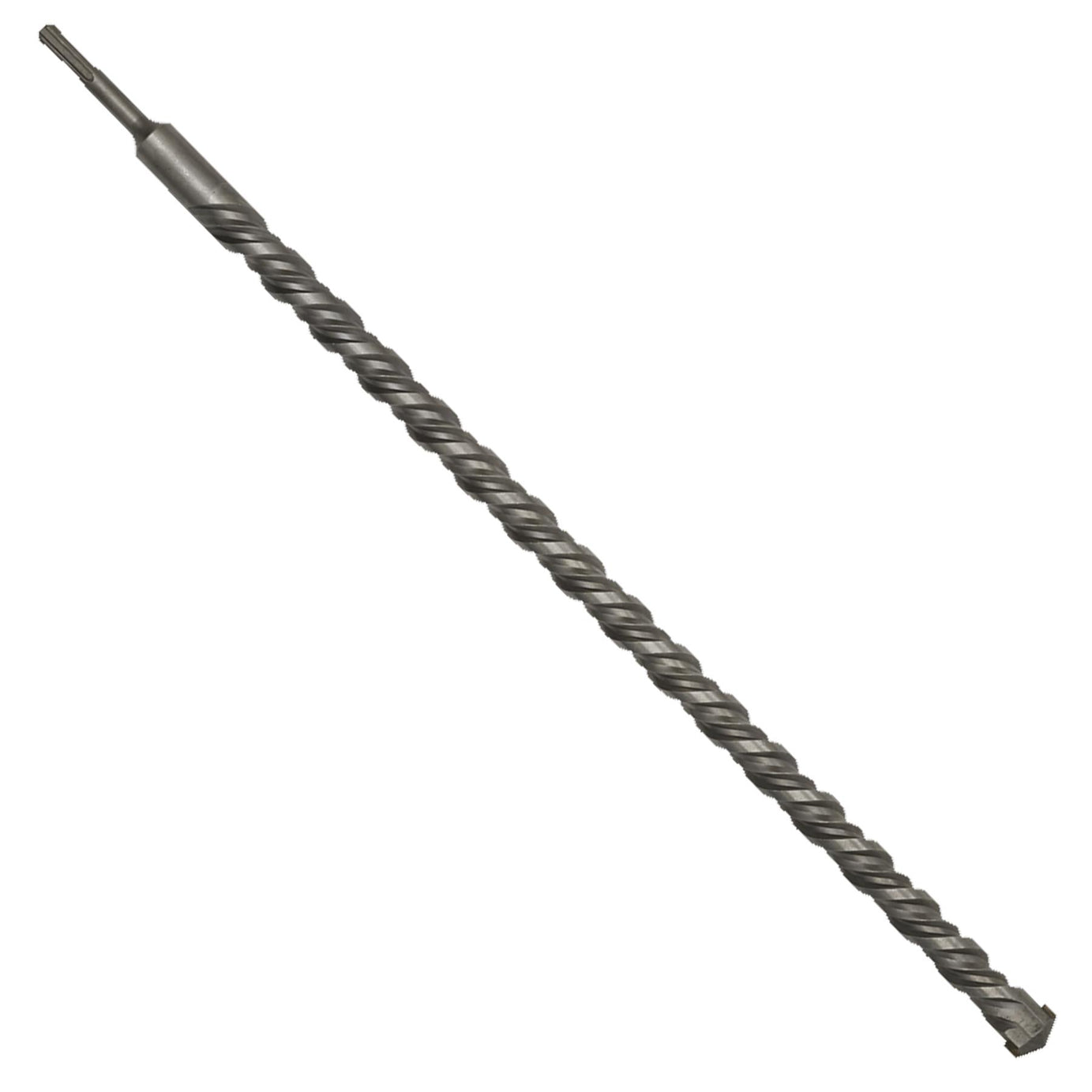 Sealey SDS Plus Drill Bit 25 x 600mm  Hardened and ground.