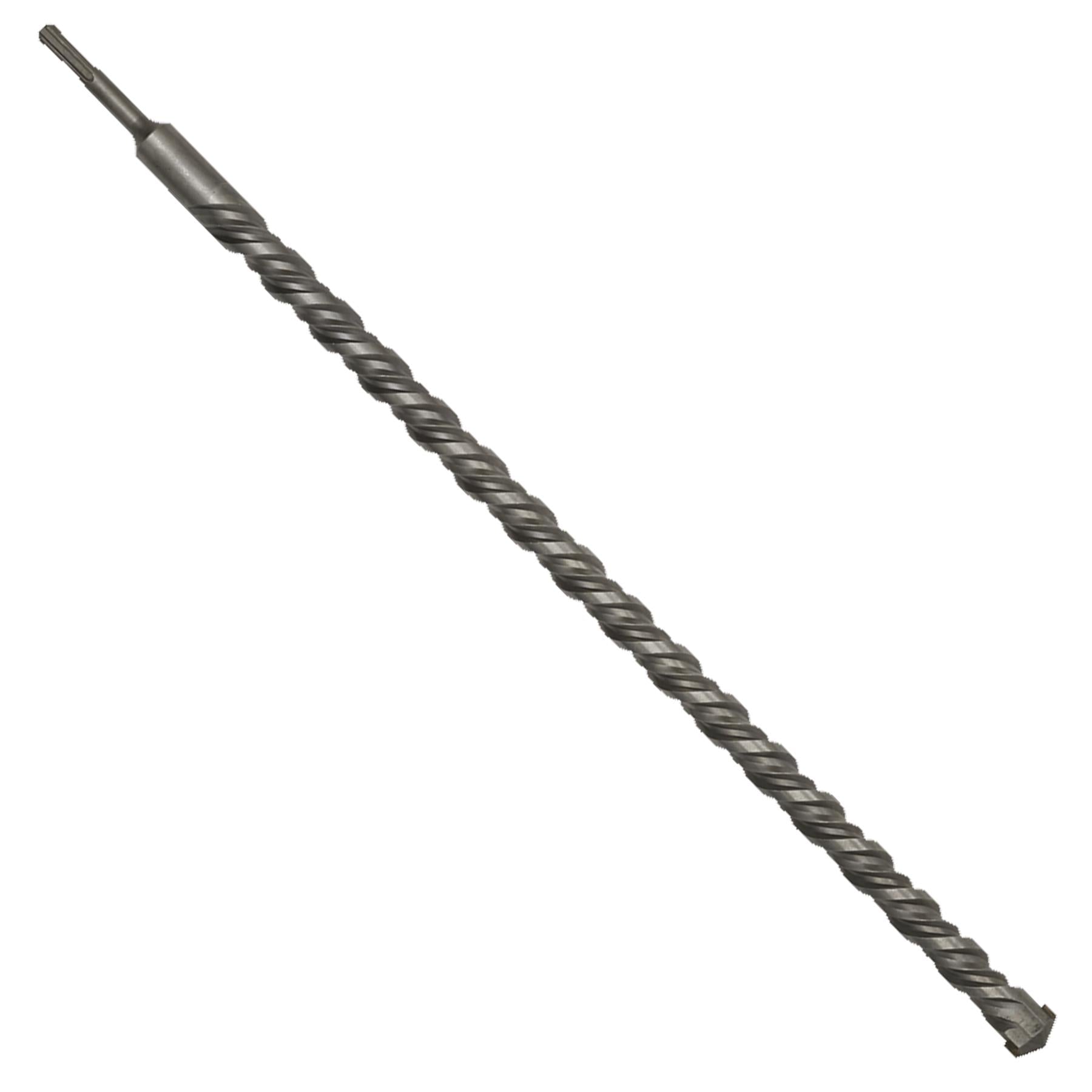 Sealey SDS Plus Drill Bit 25 x 600mm  Hardened and ground.
