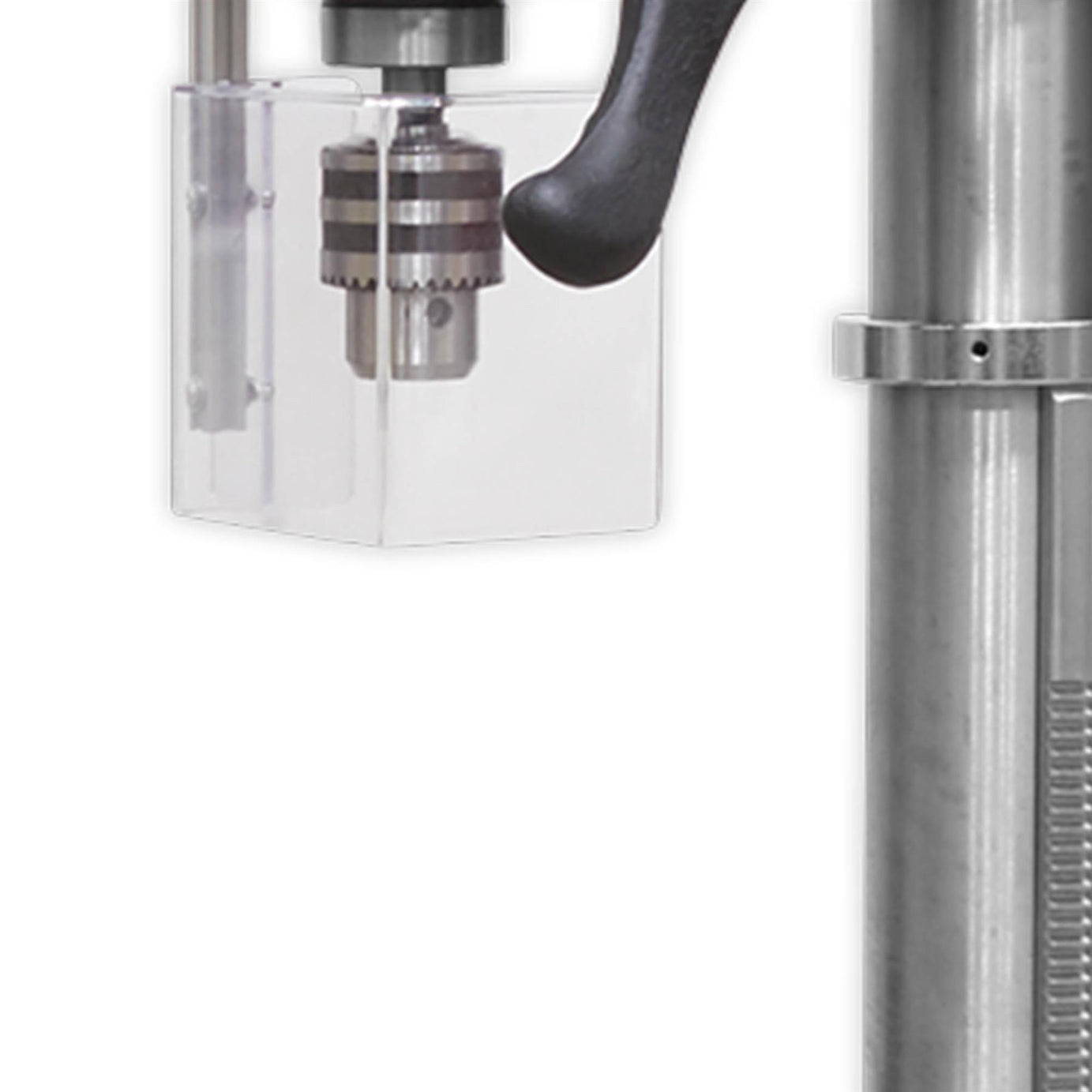 Sealey Pillar Drill Bench 16-Speed 1050mm Height 230V Garage Workshop DIY