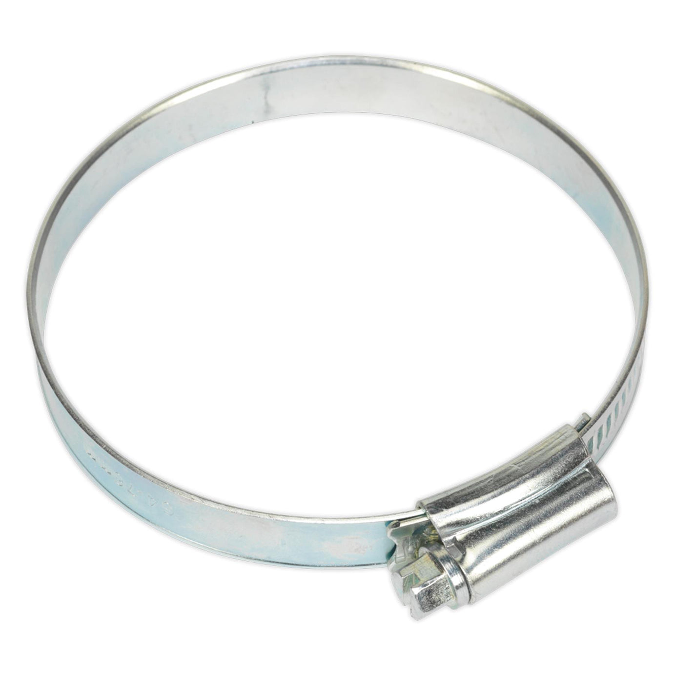 Sealey Hose Clip Zinc Plated 64-76mm Pack of 10