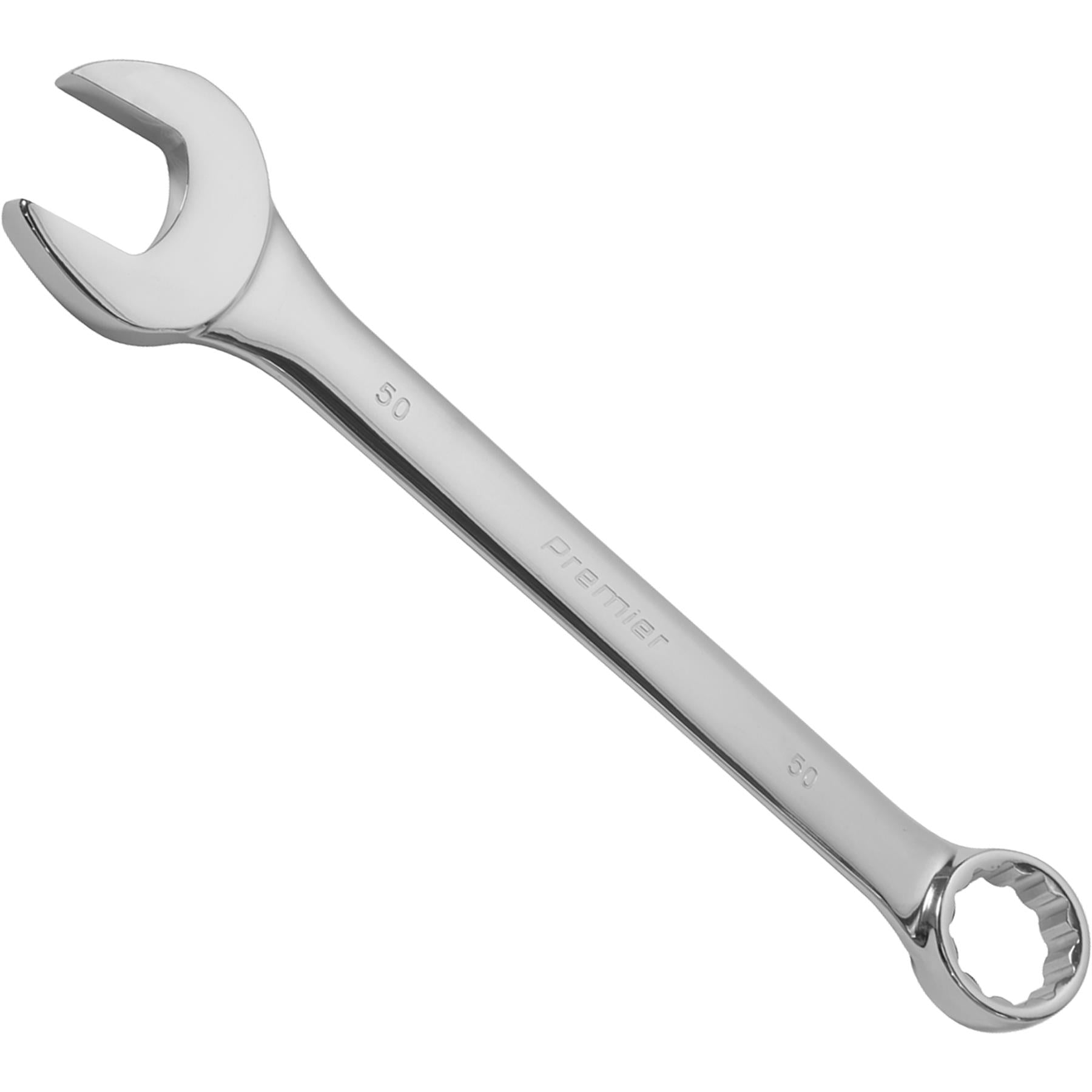 Sealey Combination Spanner Super Jumbo 50mm
