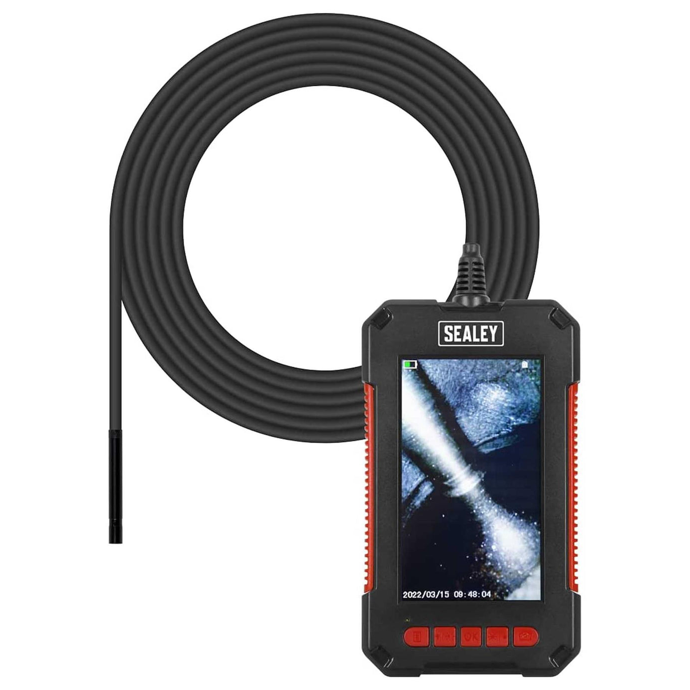 Sealey Tablet Video Borescope 3.9mm Camera