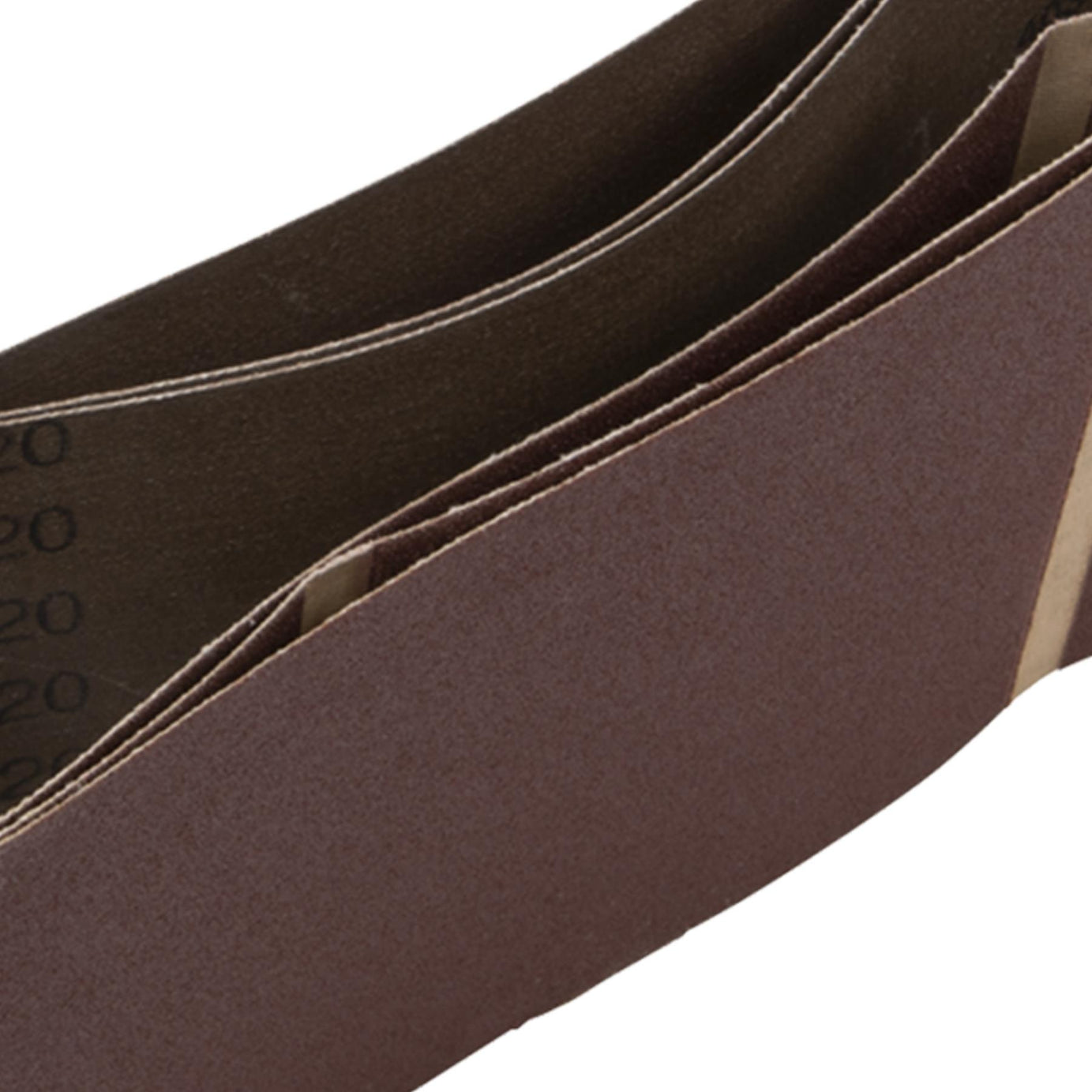 Sealey Sanding Belt 100 x 610mm 120Grit - Pack of 3