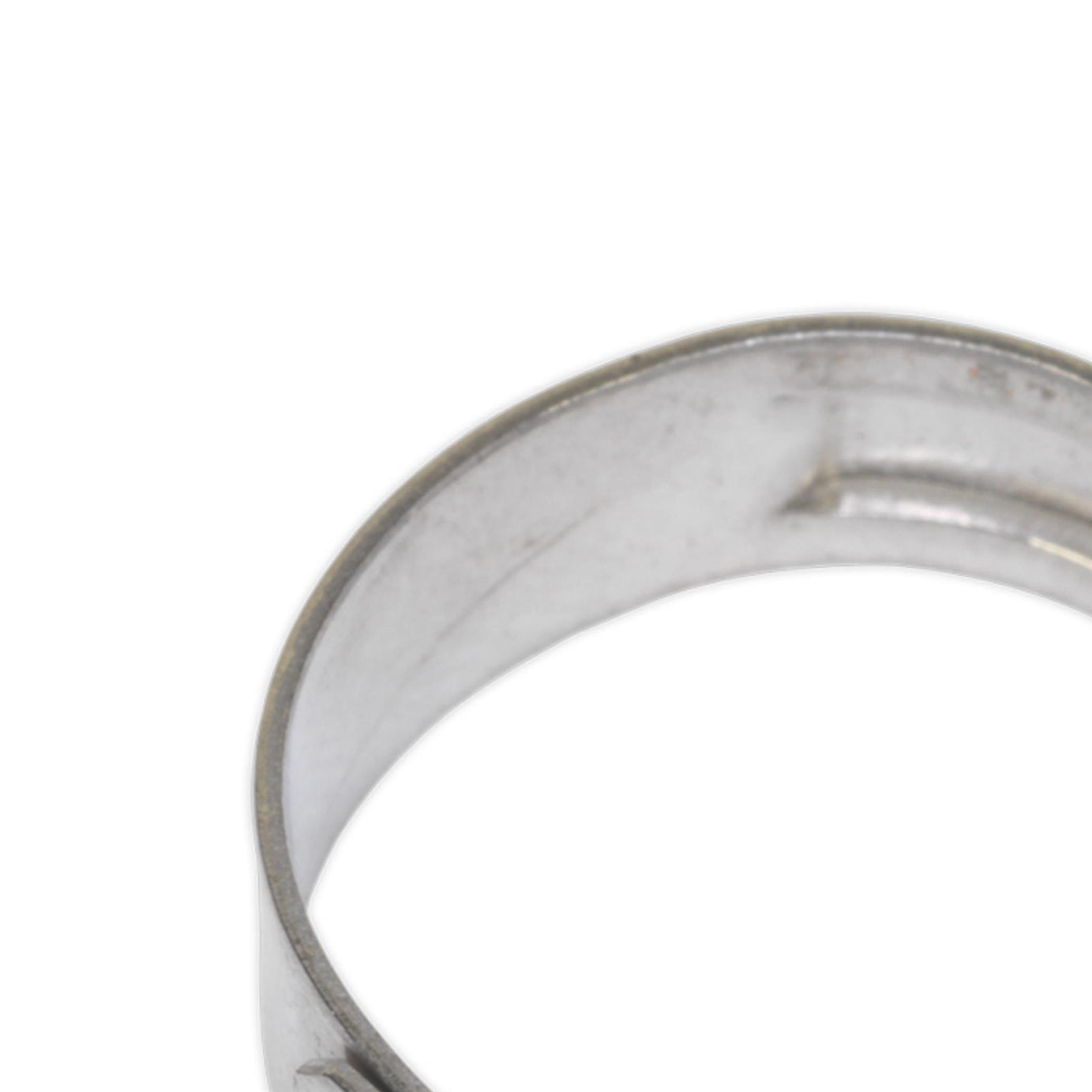 Sealey O-Clip Single Ear 17.8-21mm Pack of 25