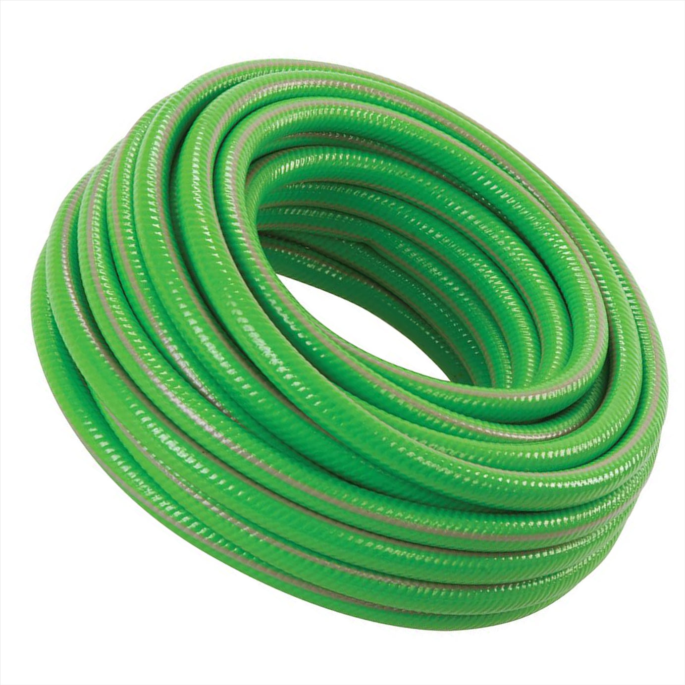 Reinforced PVC Hose 15 Meters Gardening Watering DIY Tool