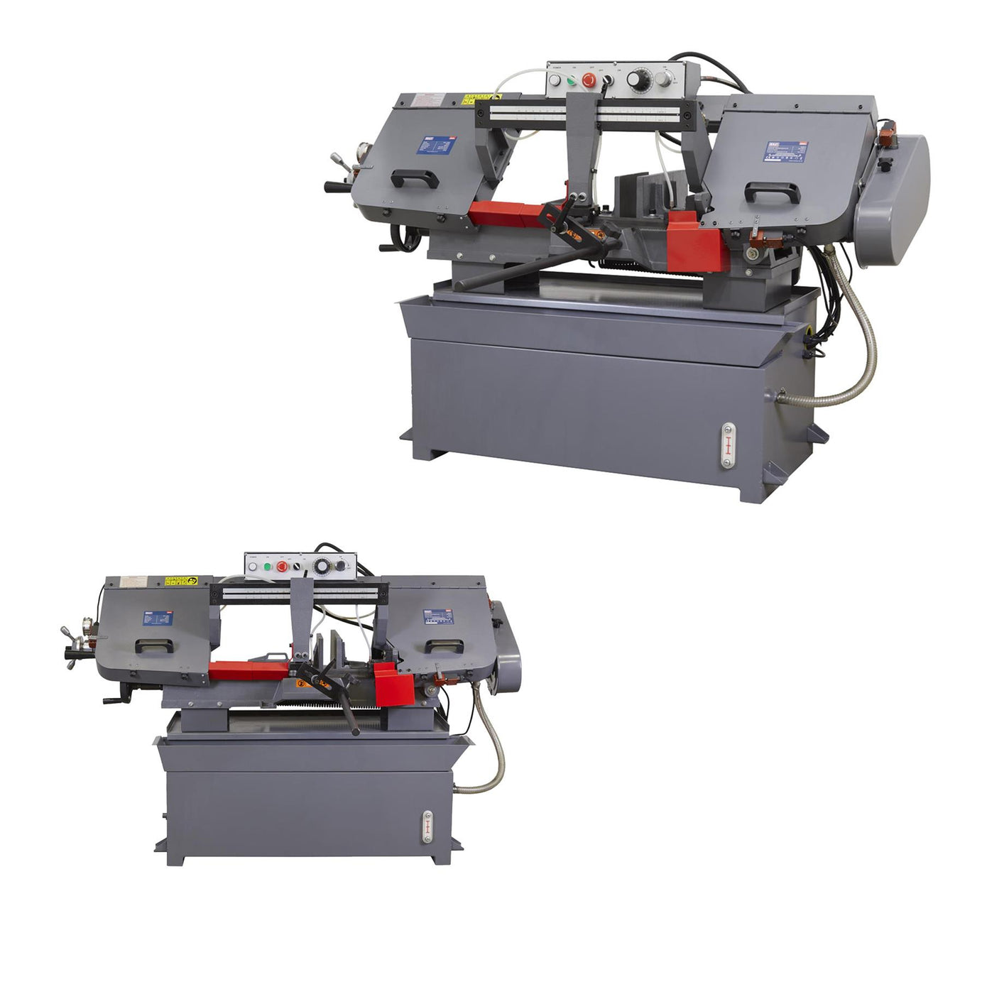 Sealey Bandsaw 400mm Horizontal Hydraulic Arm