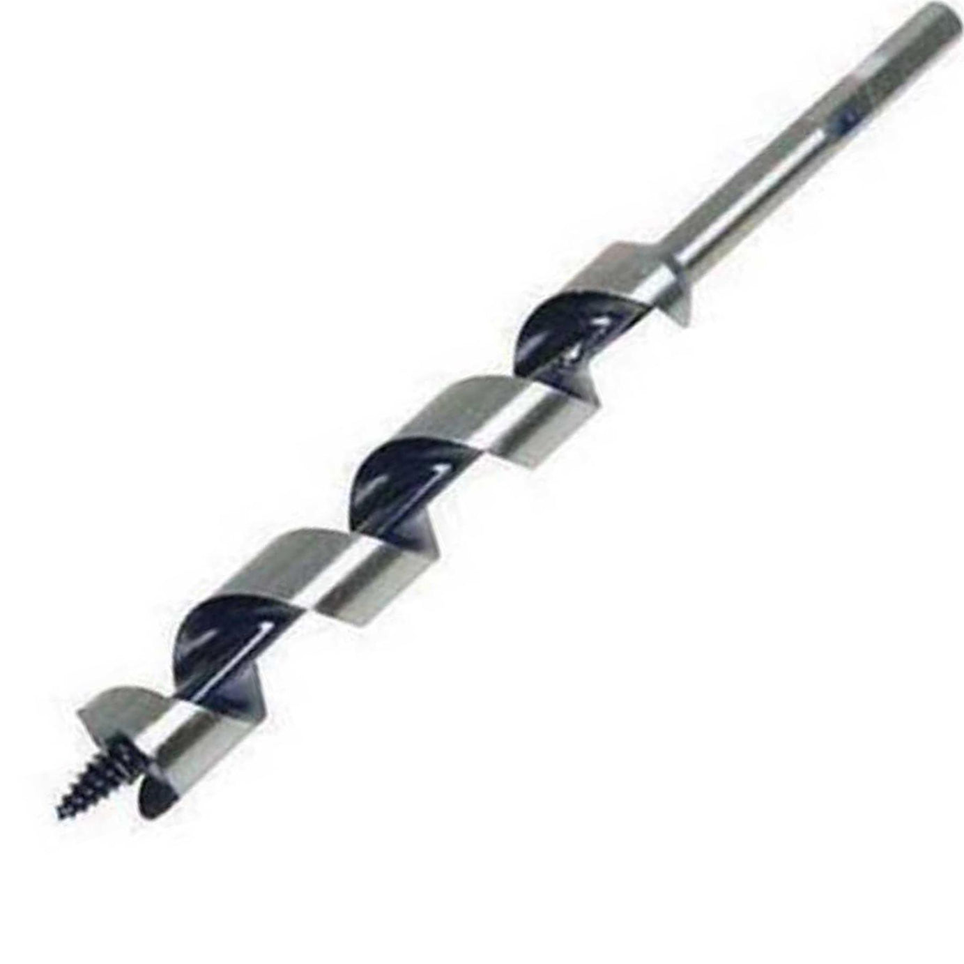 Auger Bit 25mm X 450mm Hand Tools Holes Cutting Hex Shank Drill Brand New