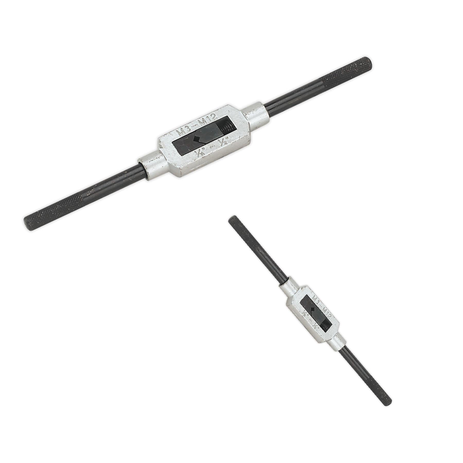 Sealey Professional Style Steel Tap Wrench M3-M12