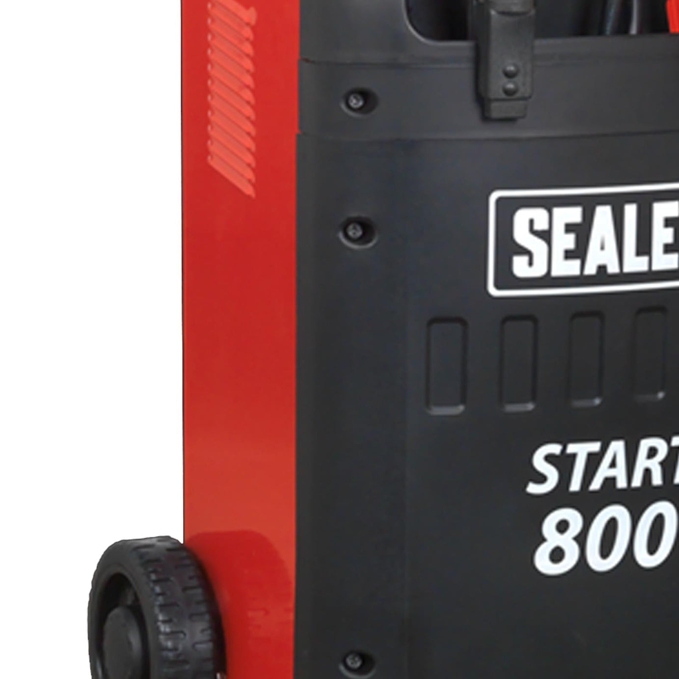 Sealey Starter/Charger 800/110A 12/24V 400V