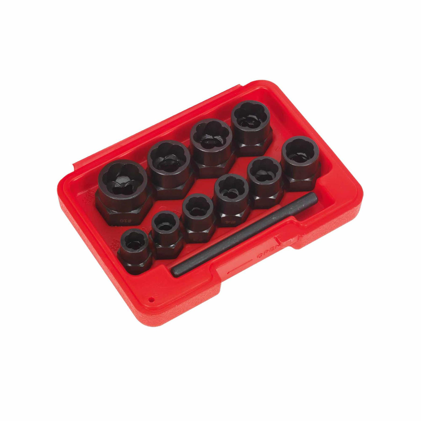 Sealey Bolt Extractor Set 11pc 3/8"Sq Drive or Spanner