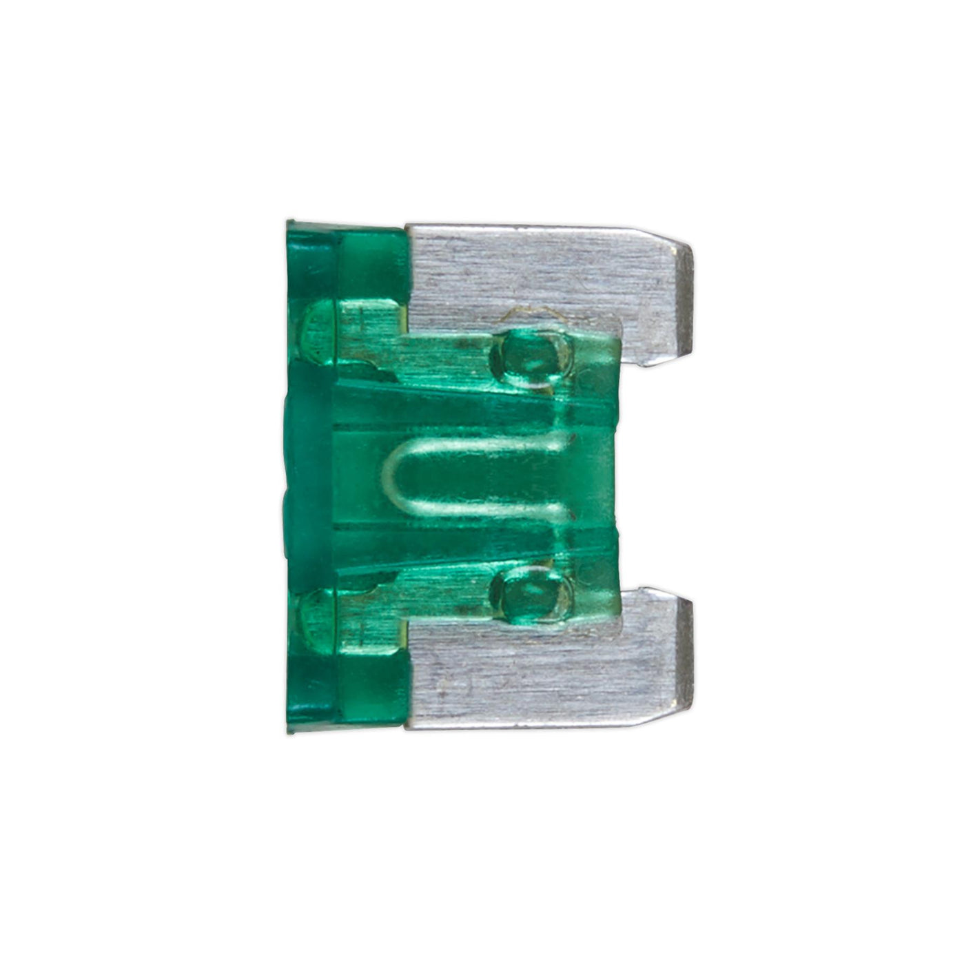 Sealey Automotive Micro Blade Fuse 30A - Pack of 50