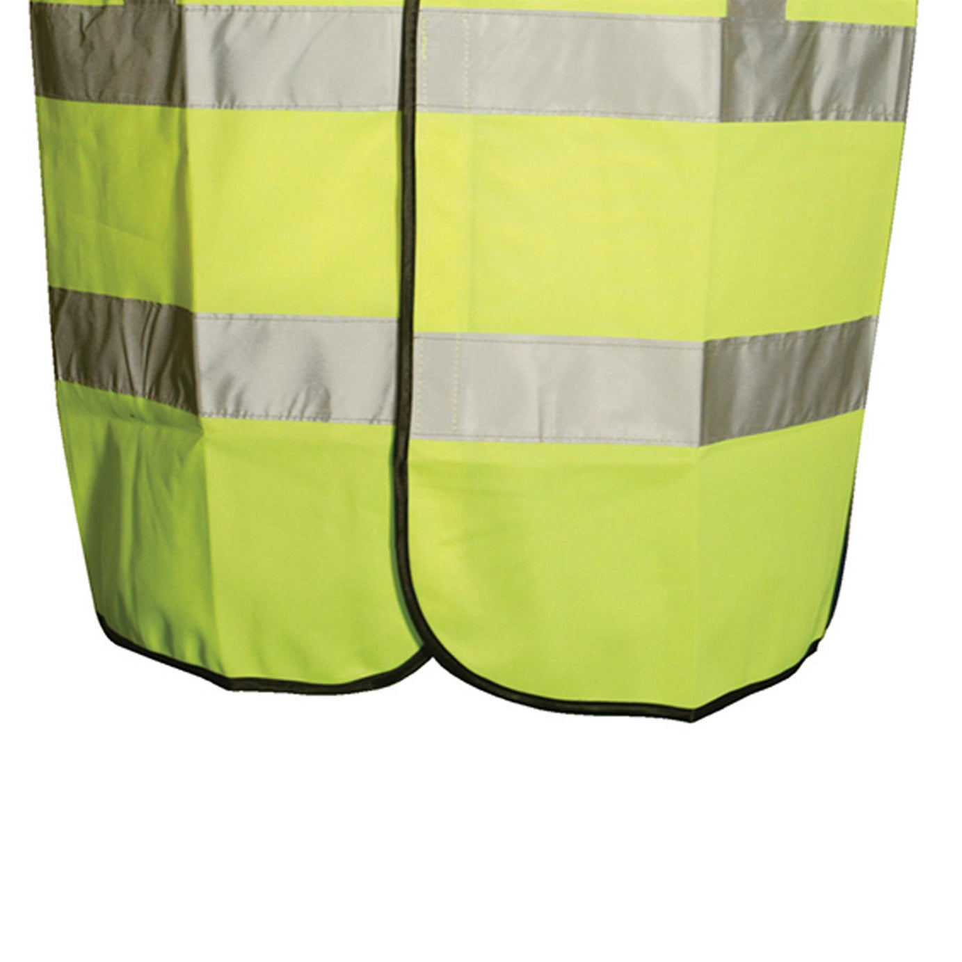 Hi-Vis Waistcoat Class 2 -XL 116cm-124cm (46-49") Conforms To Class 2