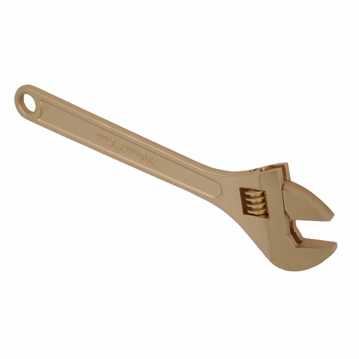 Sealey Adjustable Wrench 300mm - Non-Sparking