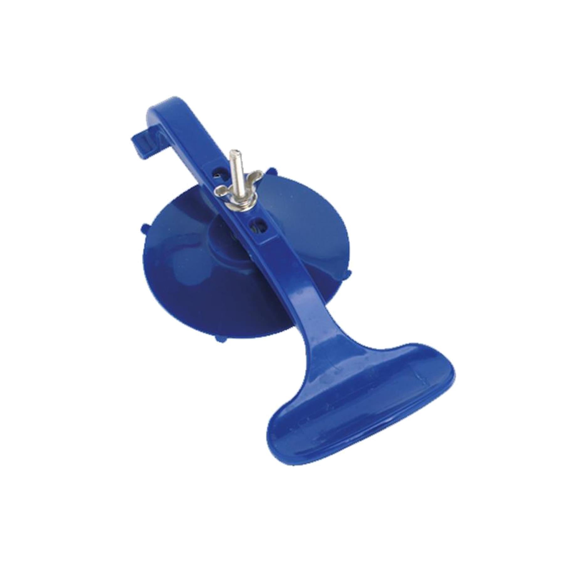 Sealey Bodyshop Workshop Suction Panel Window Clamp Set 6pc Car Vehicle Glass