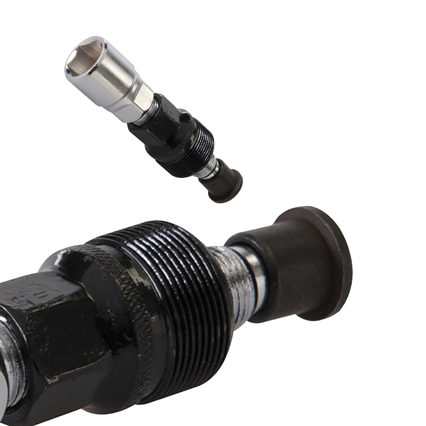 Crank Removal Tool - Square Taper & Isis Threads