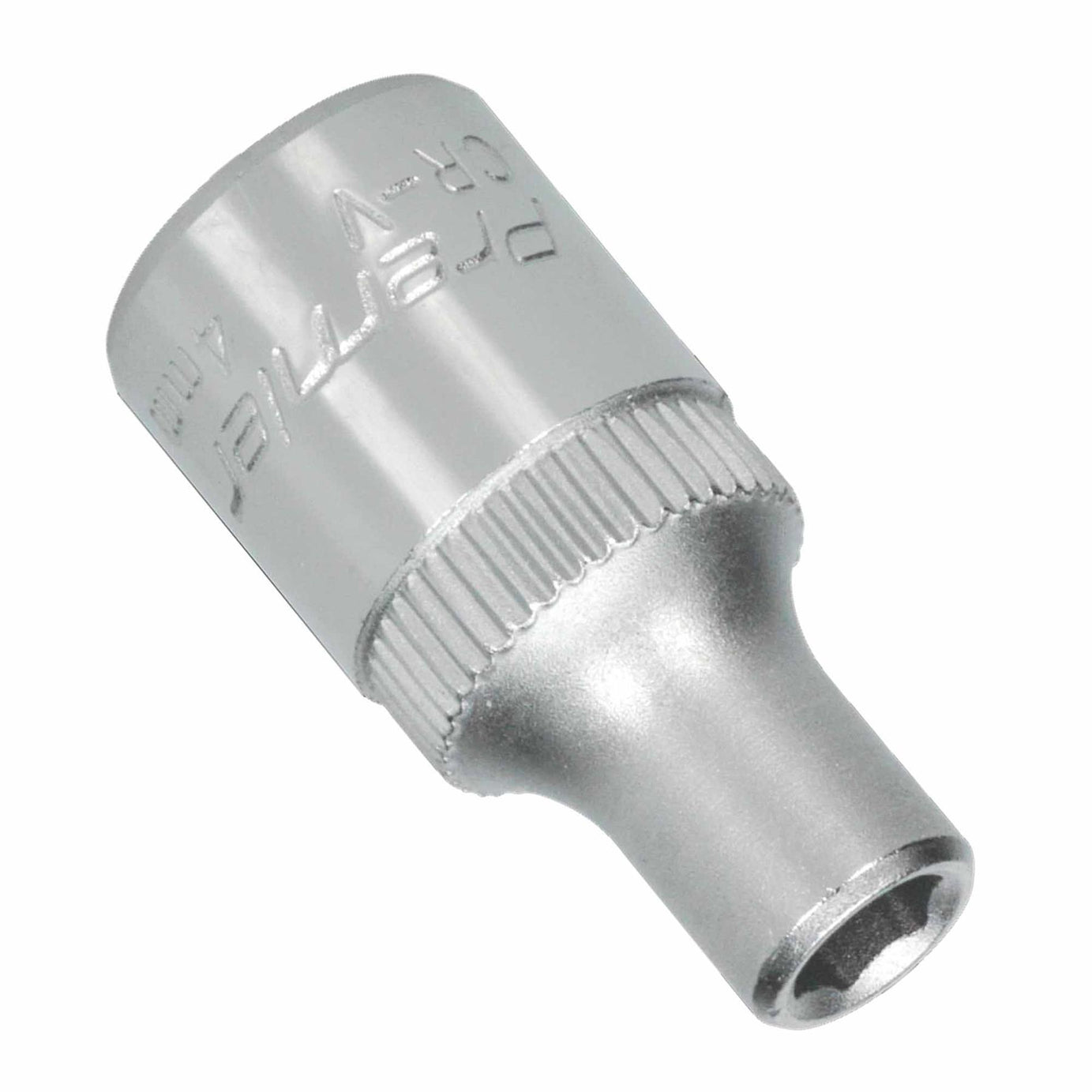 Sealey WallDrive Socket 4mm 1/4"Sq Drive  Chrome Vanadium Steel