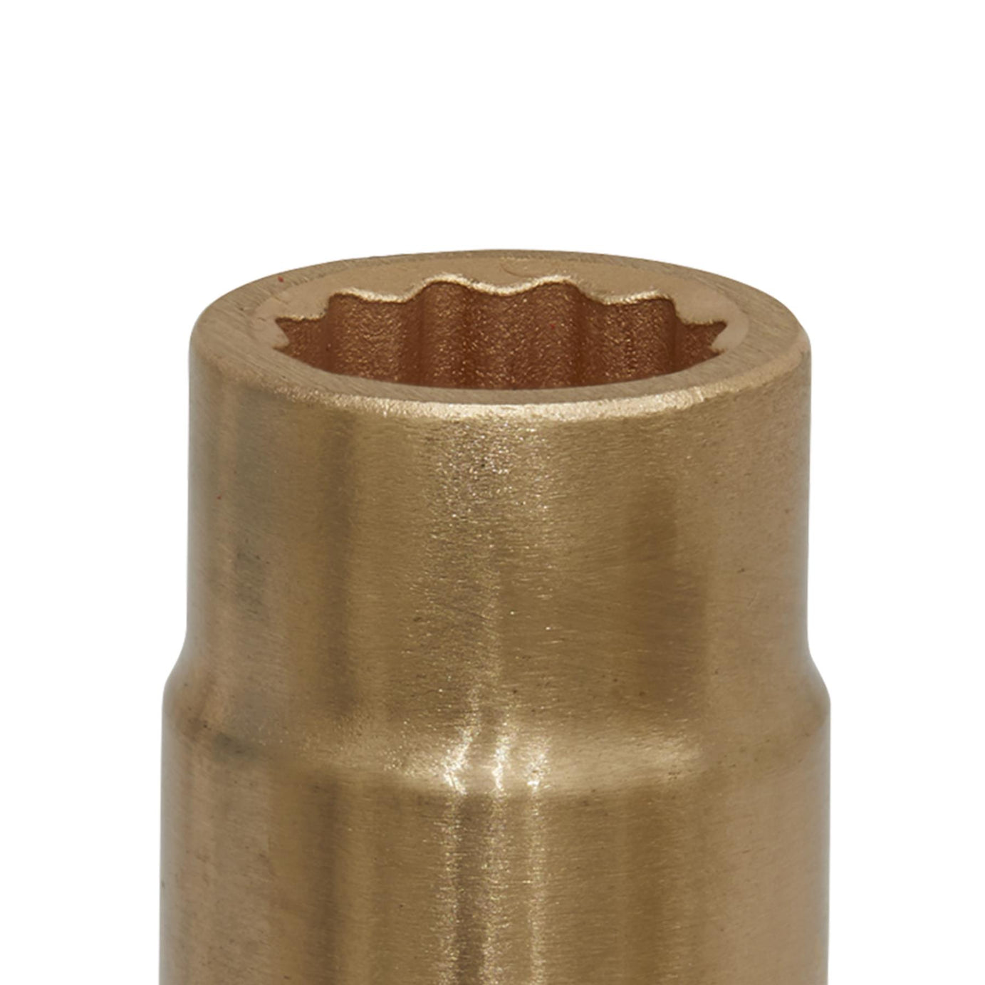 Sealey Socket 15mm 1/2"Sq Drive - Non-Sparking WallDrive