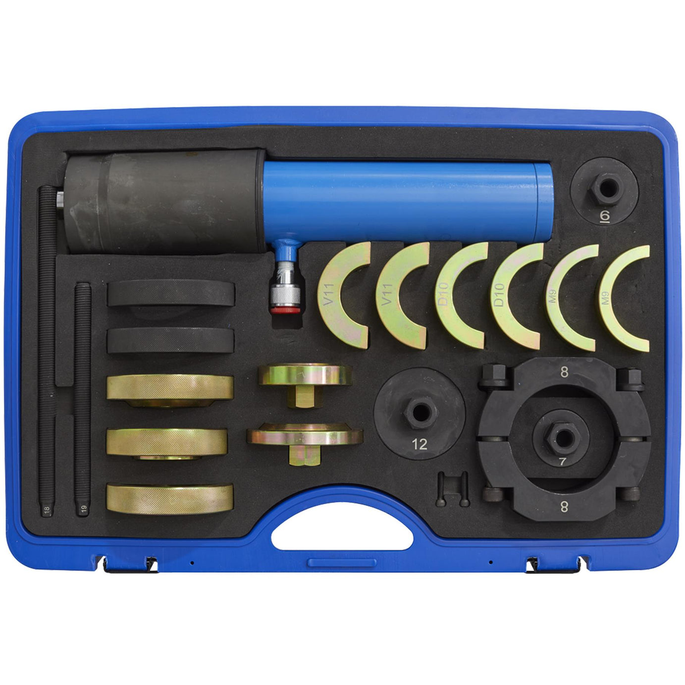 Sealey Hydraulic Vehicle Bush Tool Commercial