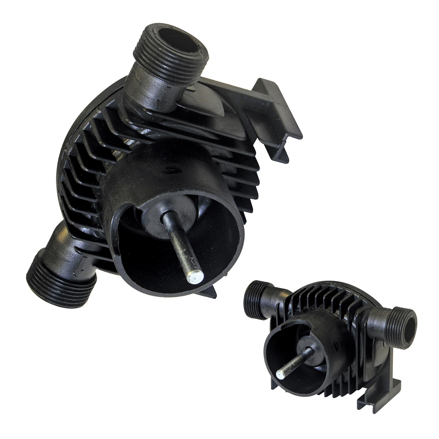 Drill Powered Pump 3/4" Bsp Oil Liquid Water Pond Waste Cleaning Syphon