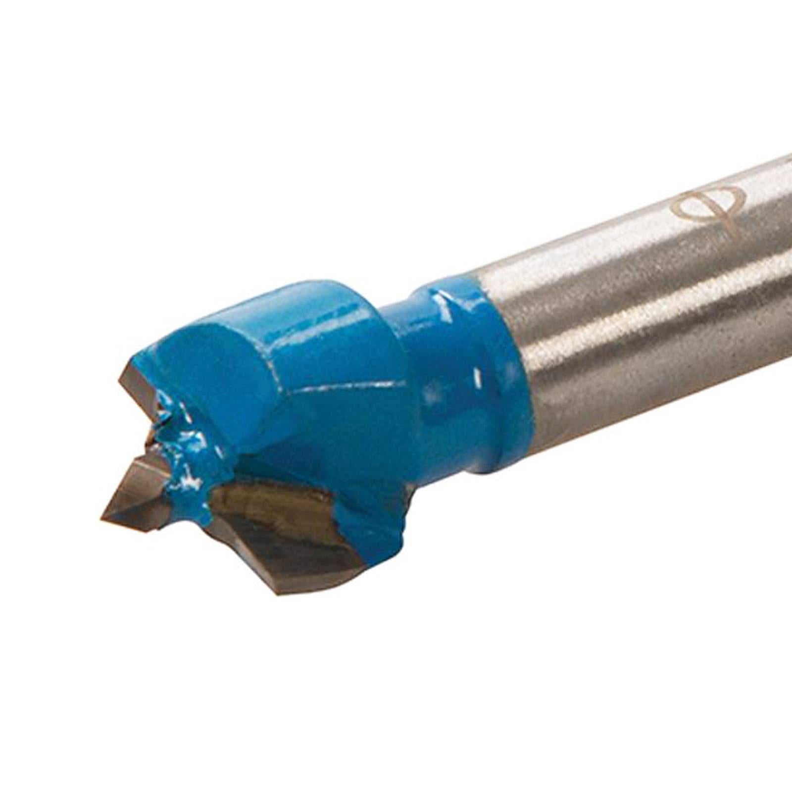 Forstner Drill Bits Hinge Cutter Borning Hole Titanium Coated Drillng Wood 12mm